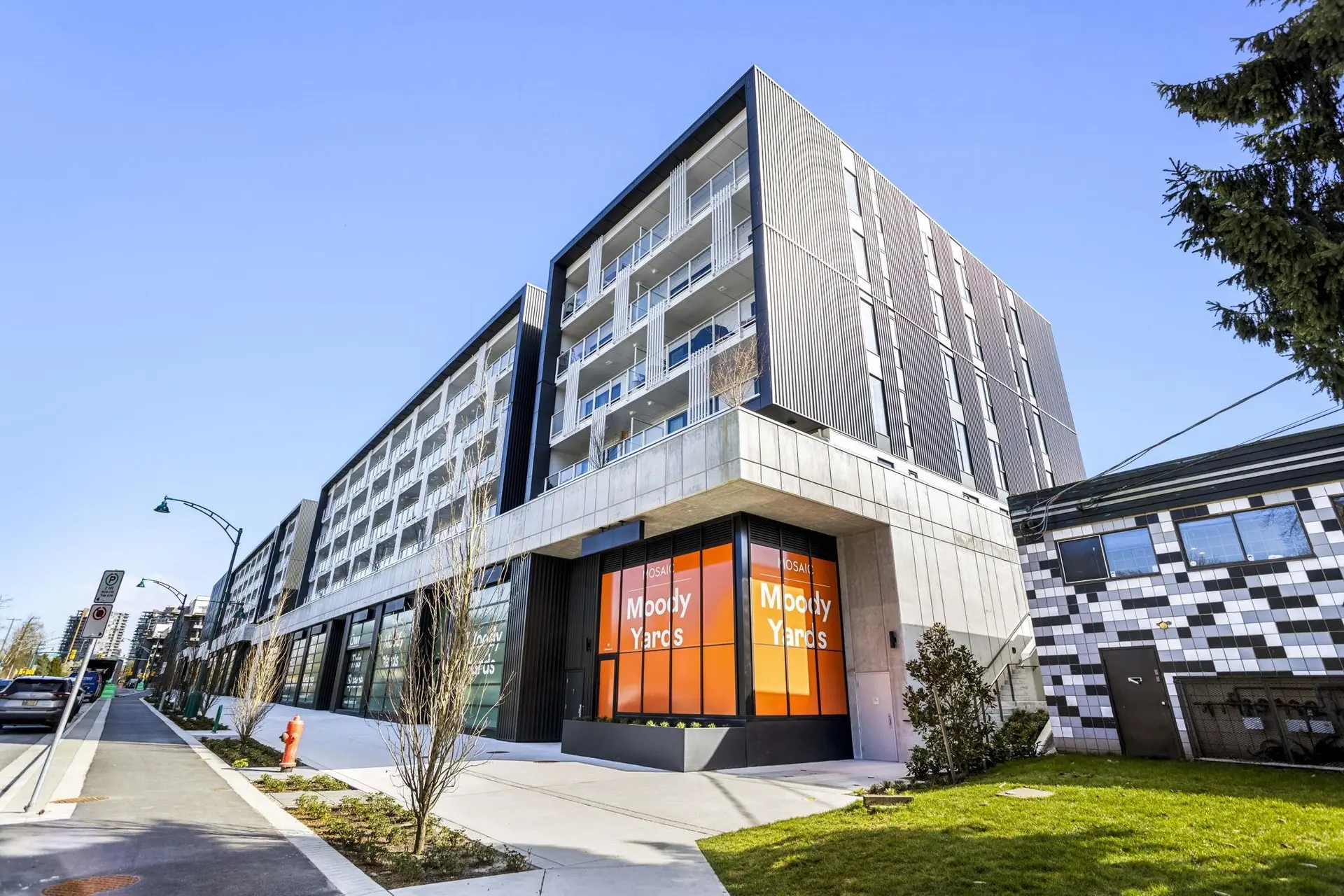 Property at #216 3055 MURRAY STREET, Port Moody, BC