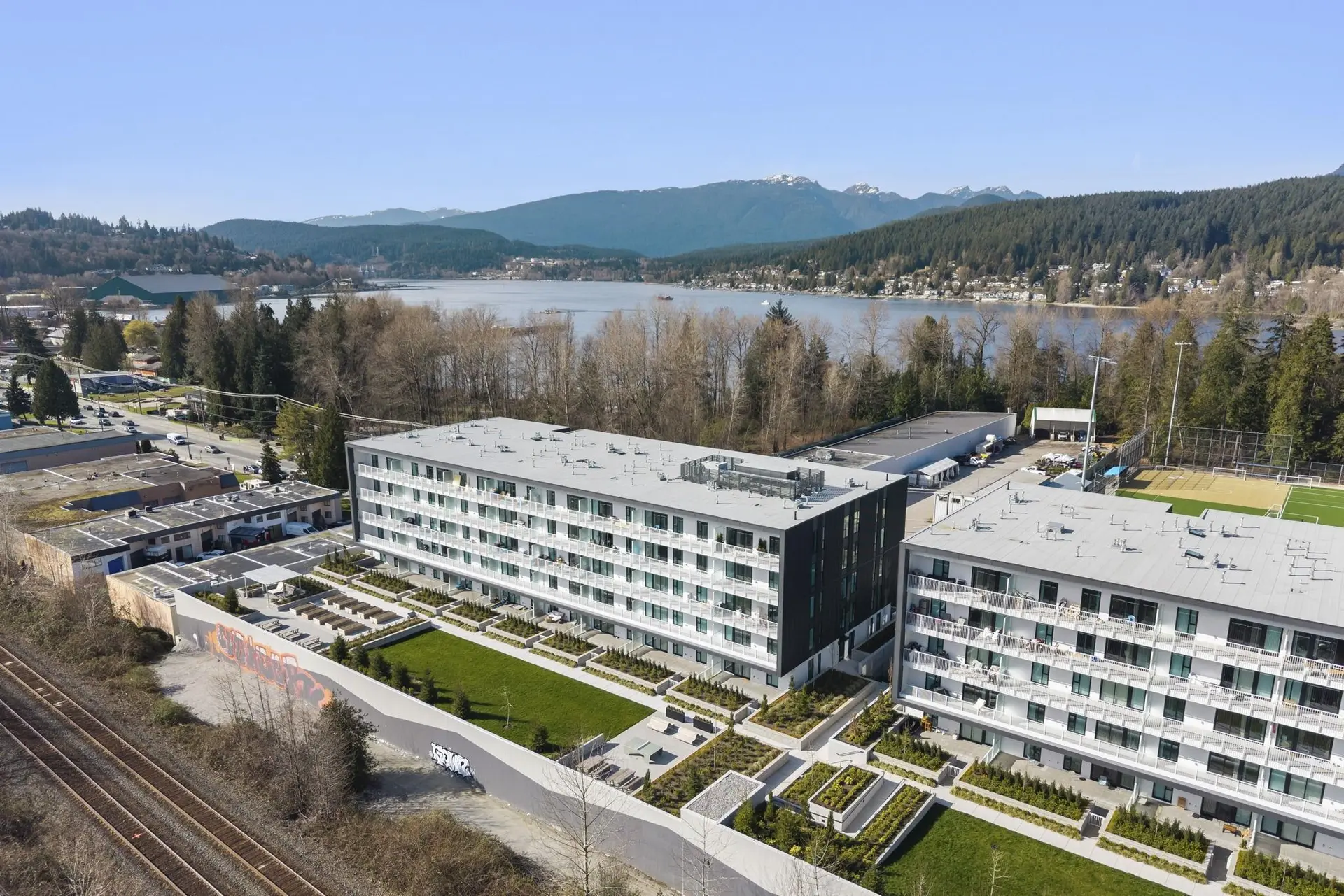 Property at #216 3055 MURRAY STREET, Port Moody, BC