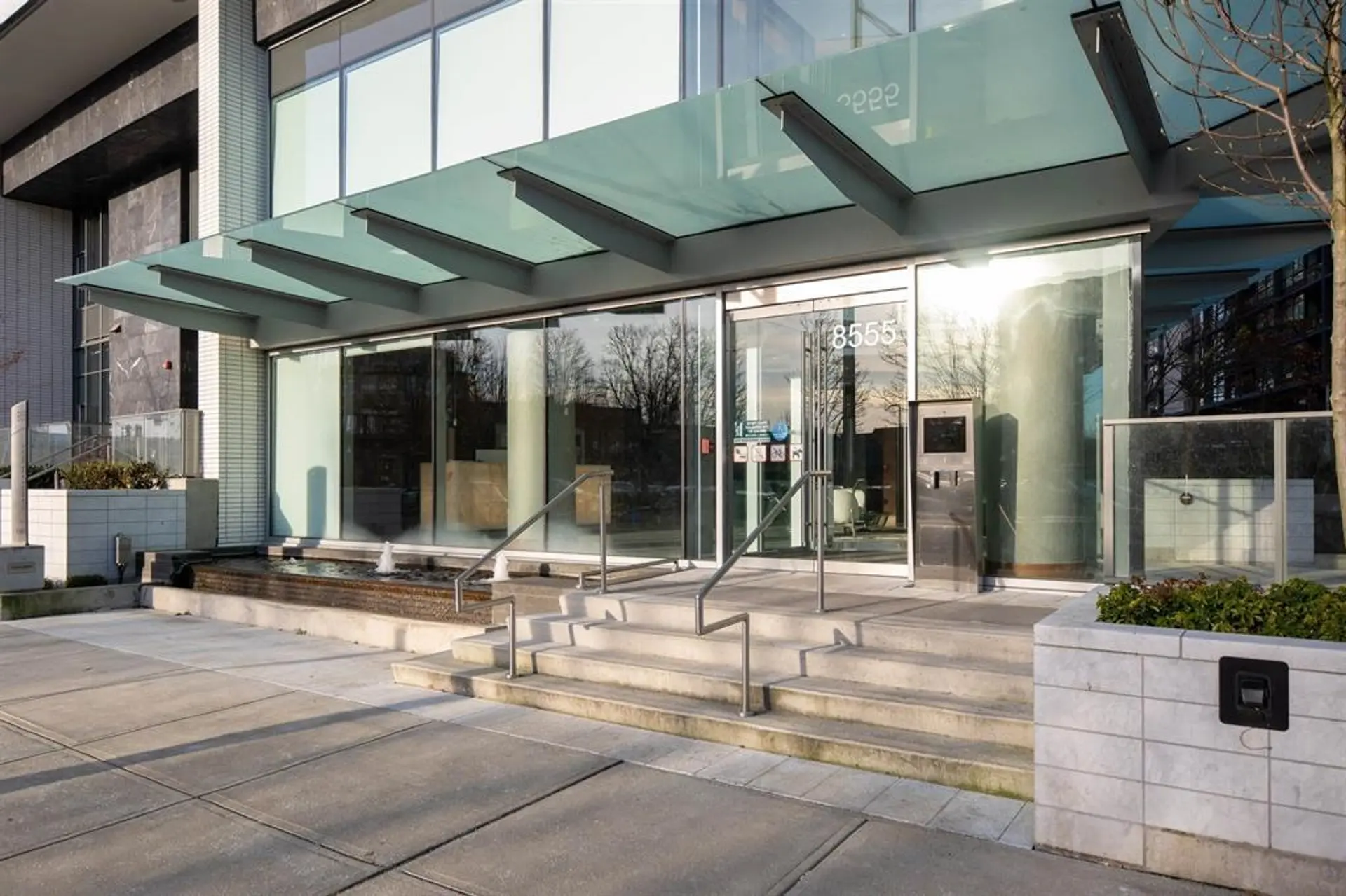 Property at #605 8555 CAPSTAN WAY, Richmond, BC