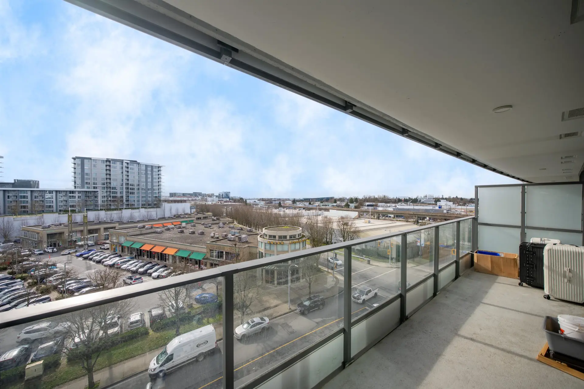 Property at #605 8555 CAPSTAN WAY, Richmond, BC