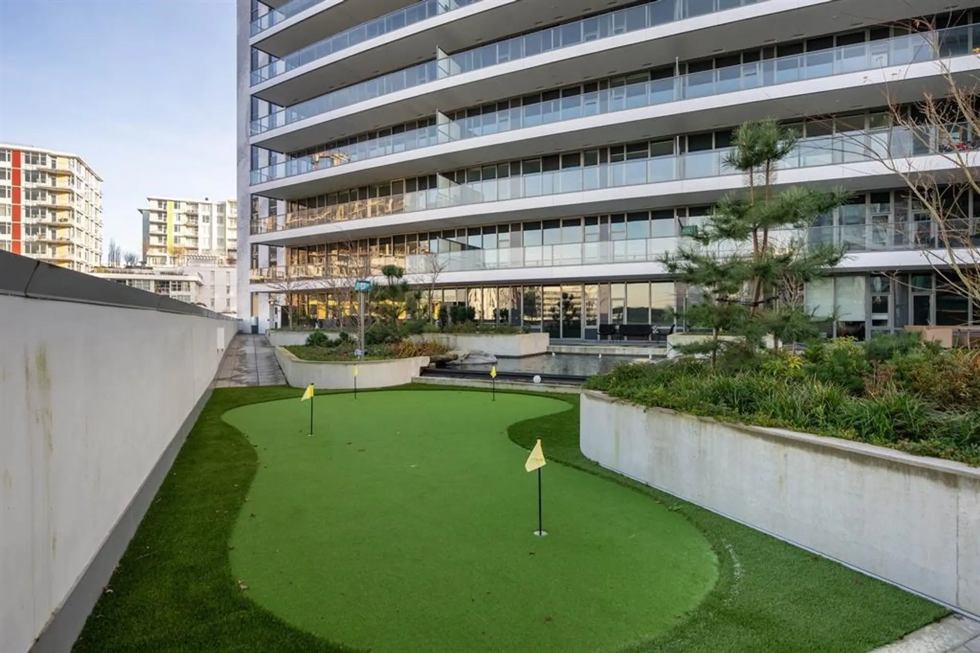 Property at #605 8555 CAPSTAN WAY, Richmond, BC