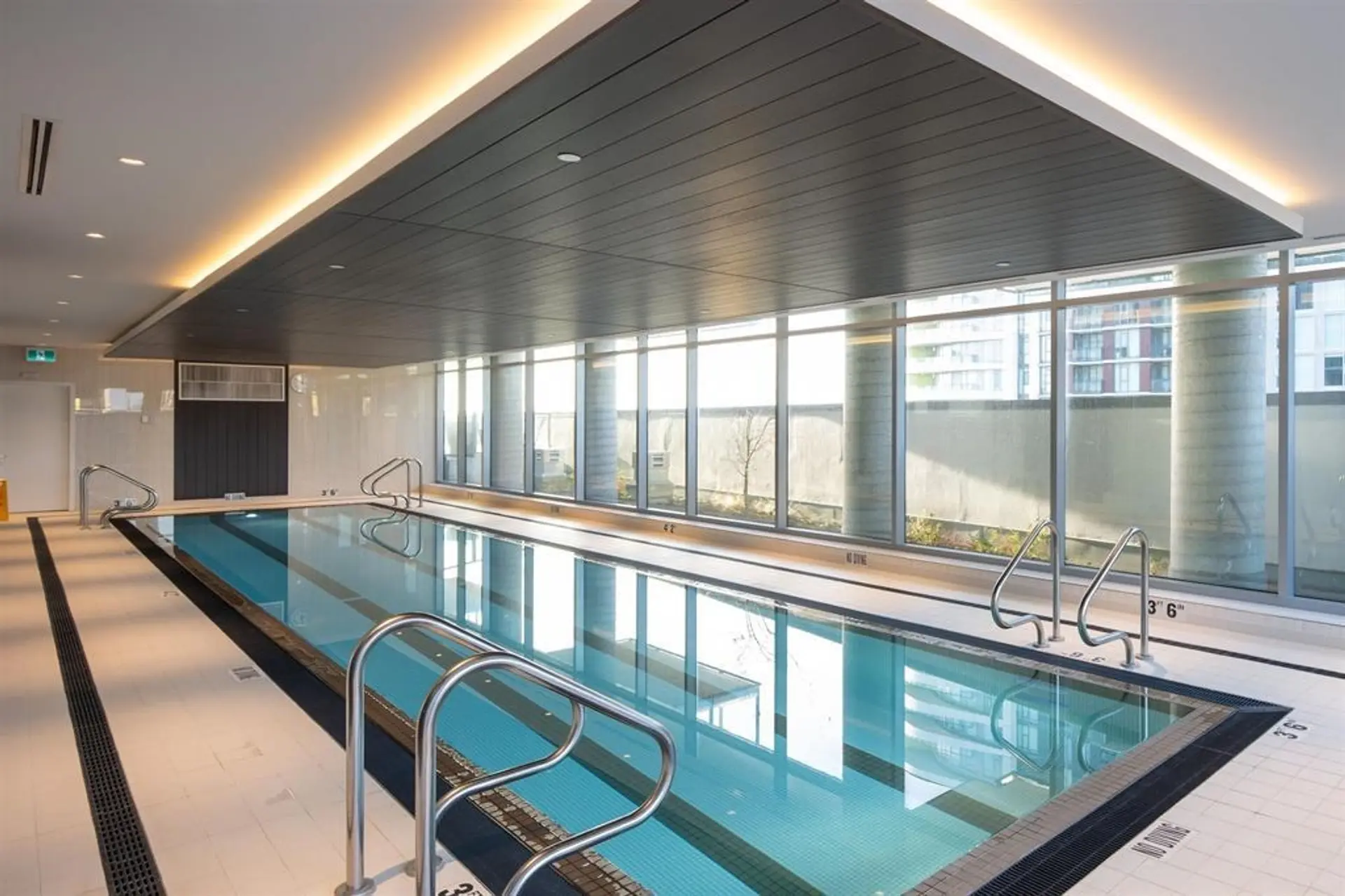 Property at #605 8555 CAPSTAN WAY, Richmond, BC