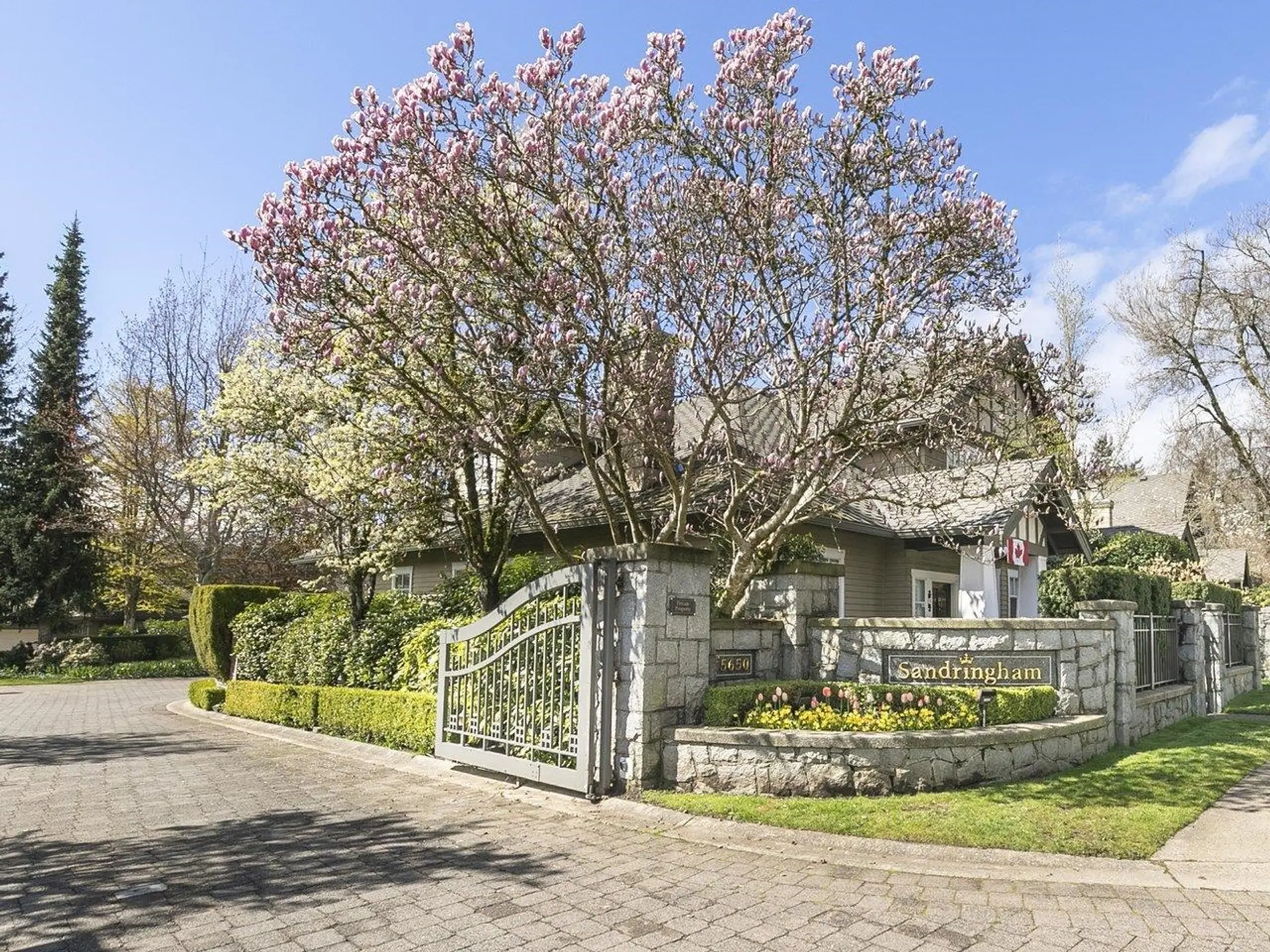 Property at #31 5650 Hampton Place, Vancouver, BC