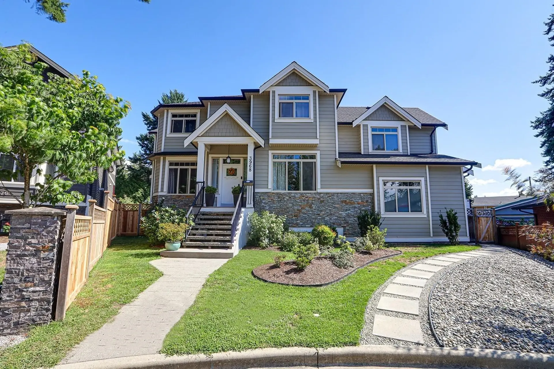 Property at 3968 Robin Place, Port Coquitlam, BC