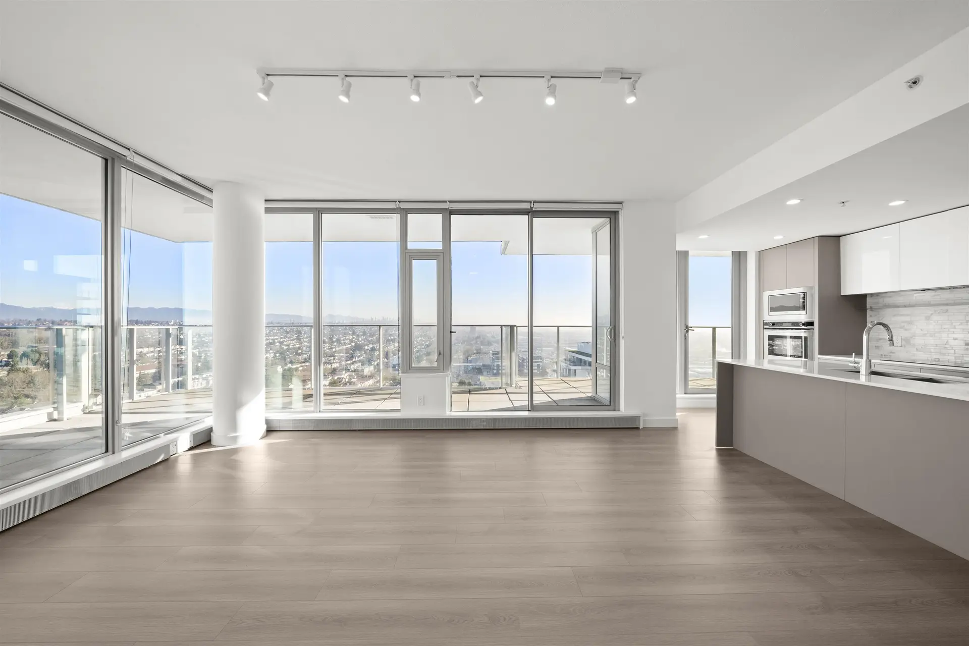 Property at #2402 8031 Nunavut Lane, Vancouver, BC