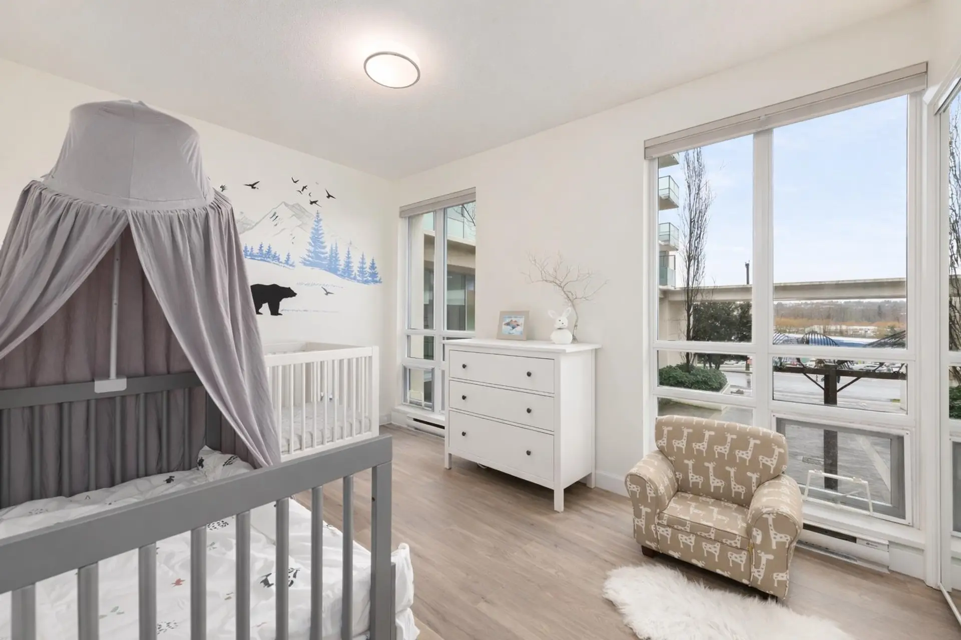 Property at #103 2232 DOUGLAS ROAD, Burnaby, BC