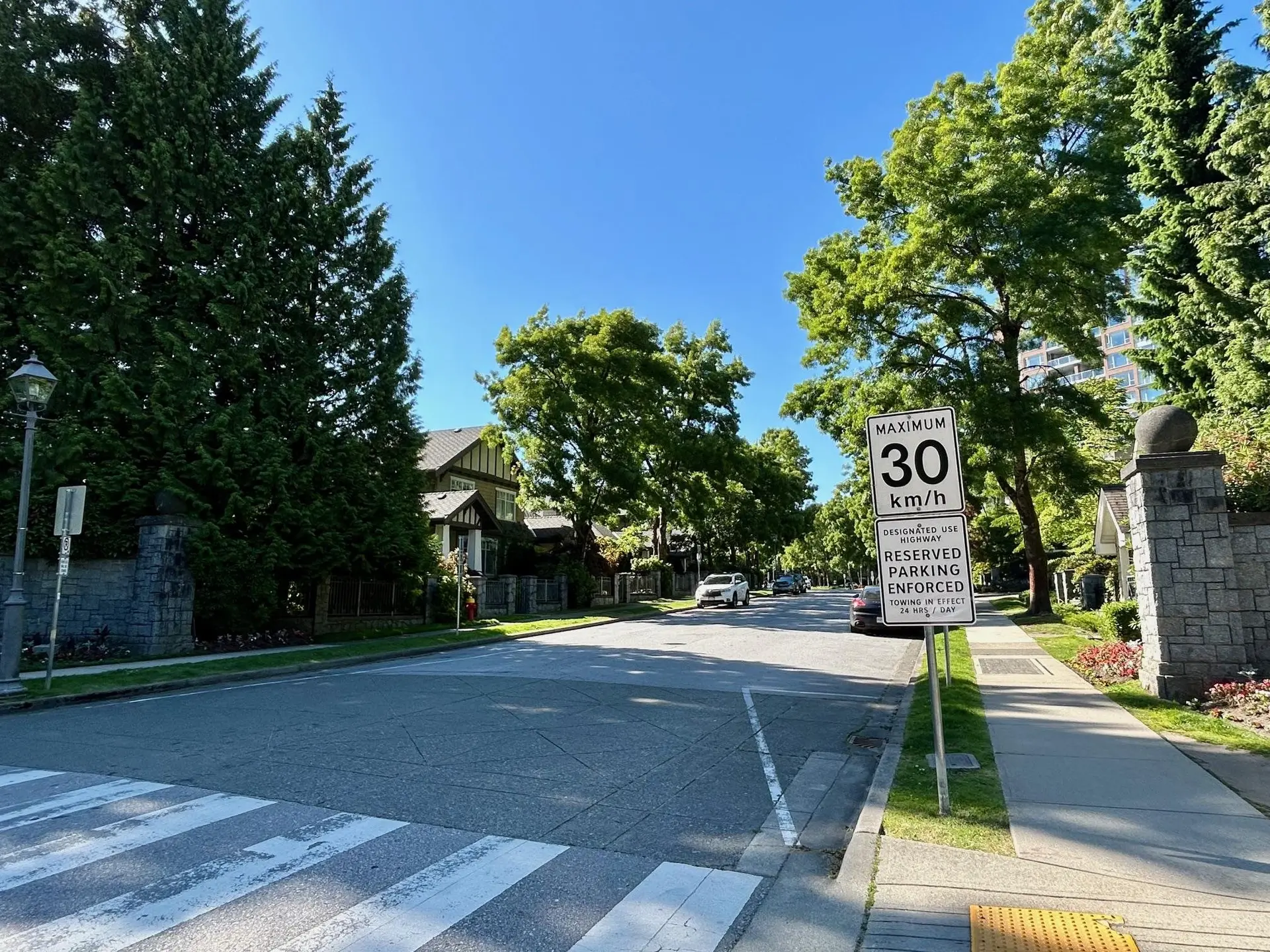 Property at #1306 5639 HAMPTON PLACE, Vancouver, BC