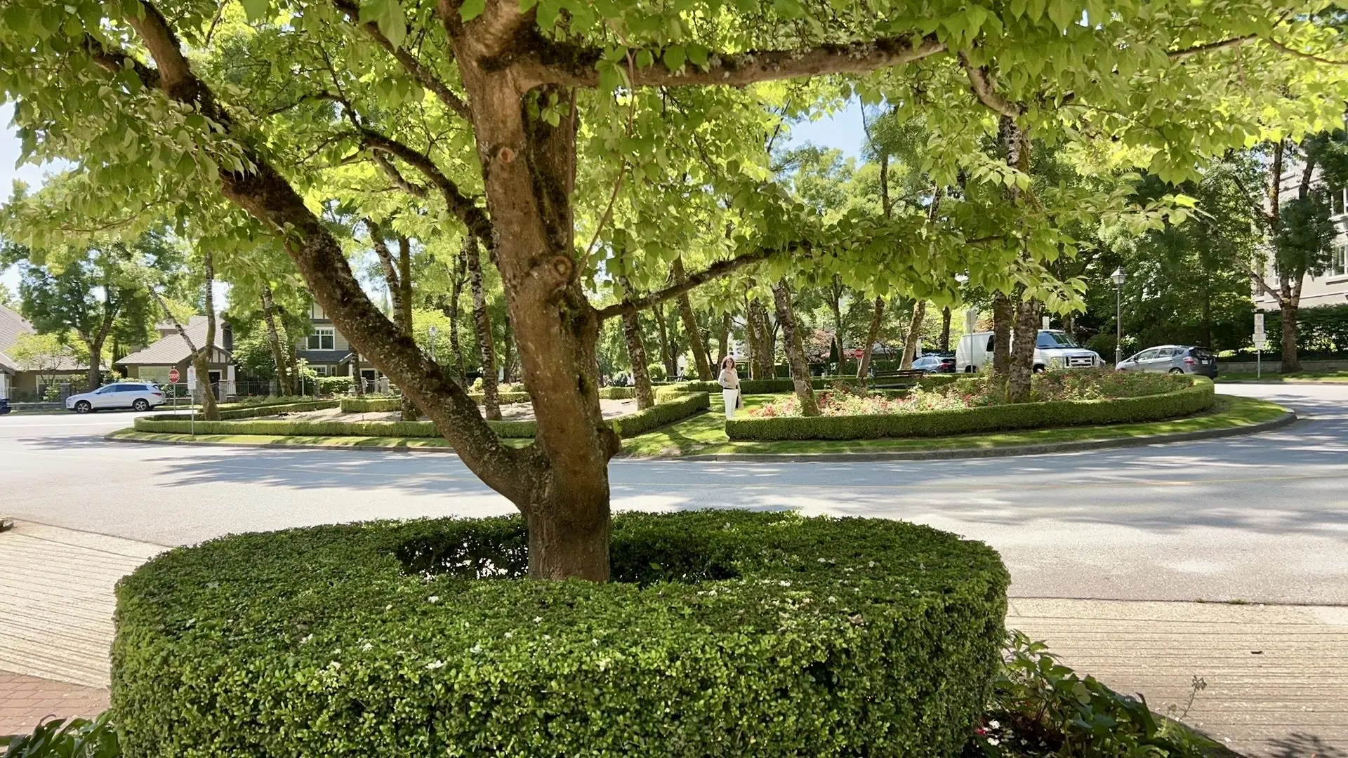 Property at #1306 5639 HAMPTON PLACE, Vancouver, BC