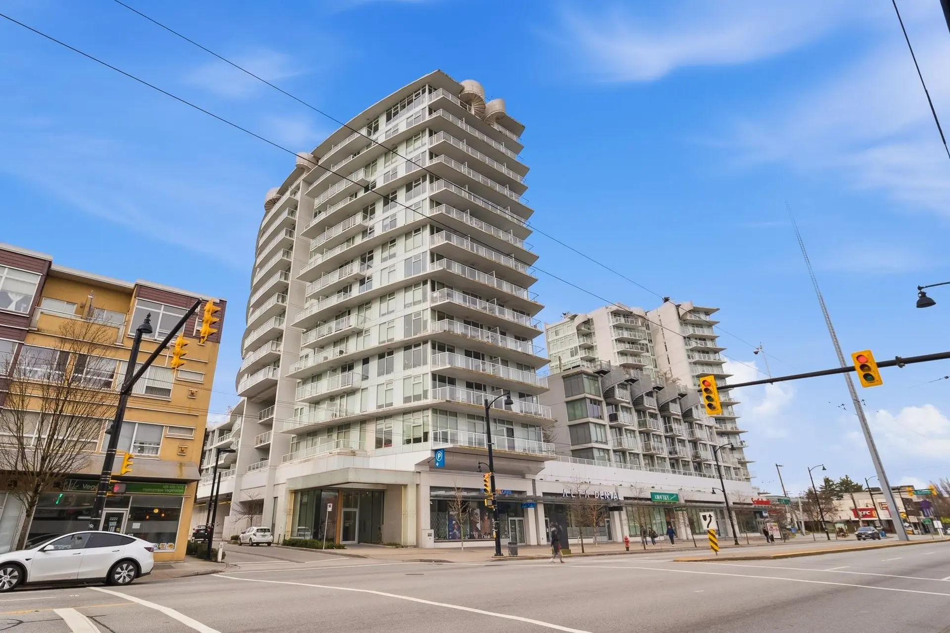 Property at #507 2220 Kingsway, Vancouver, BC