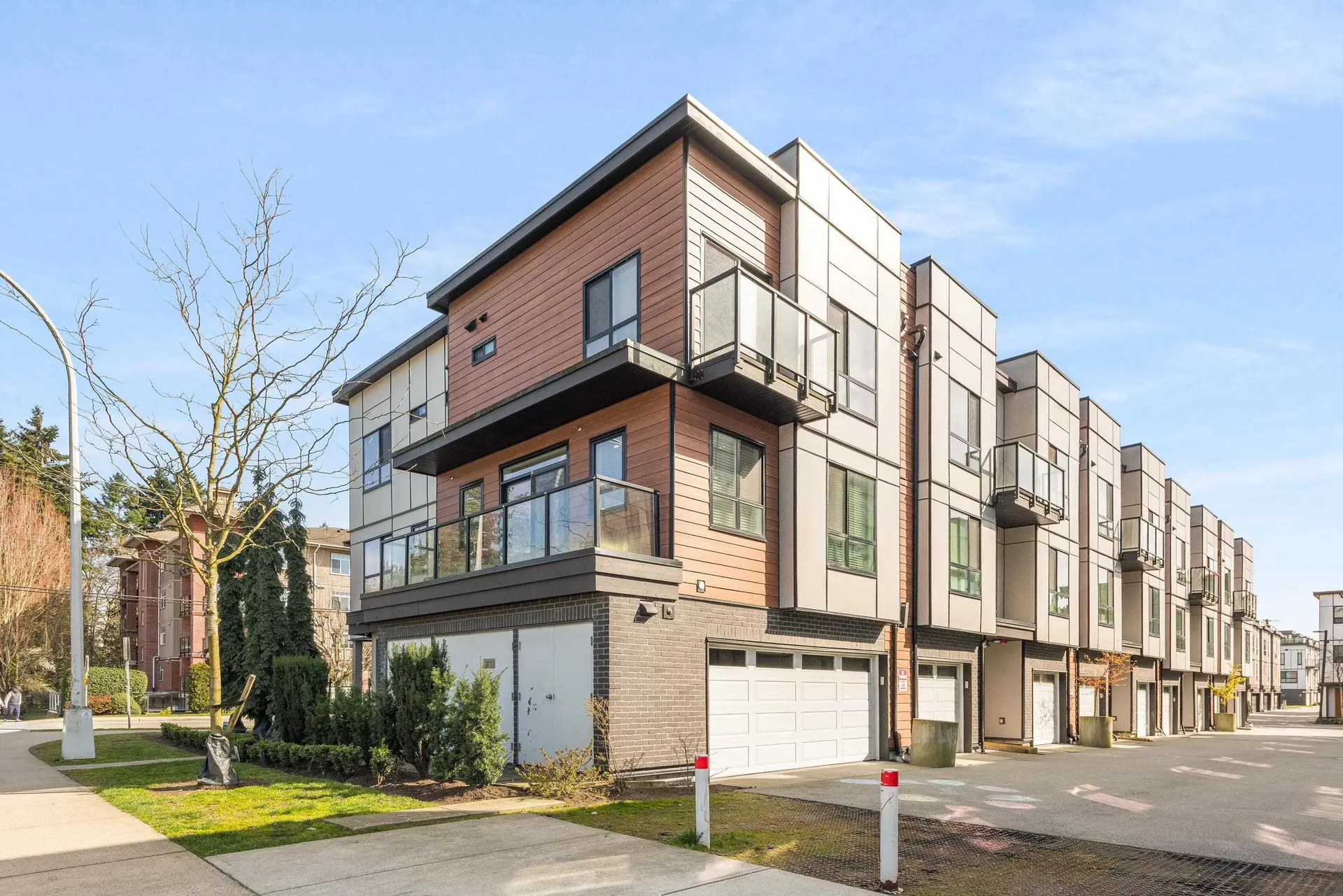 Property at #9 19790 55a Avenue, Langley, BC