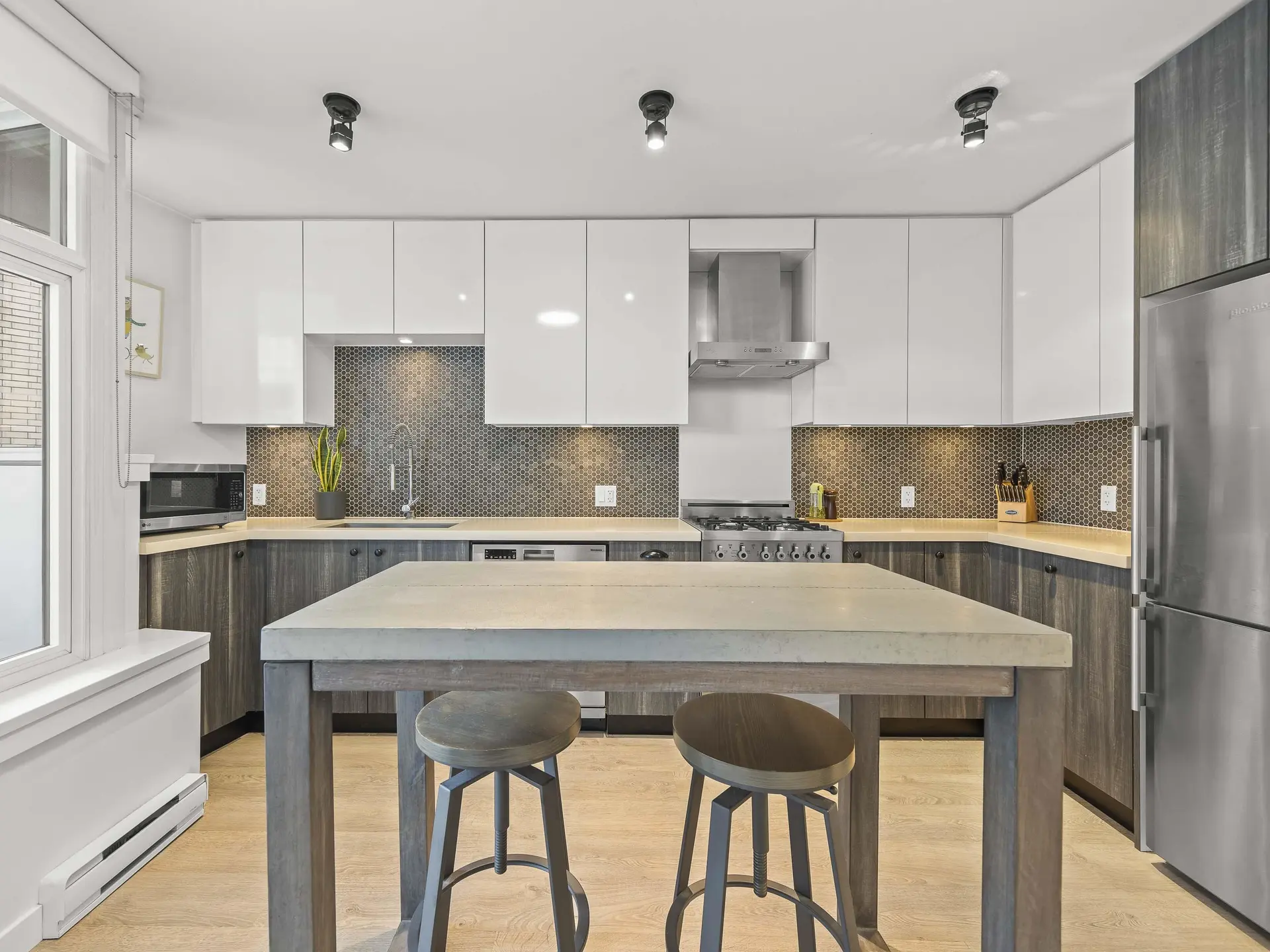 Property at #502 311 E 6th Avenue, Vancouver, BC