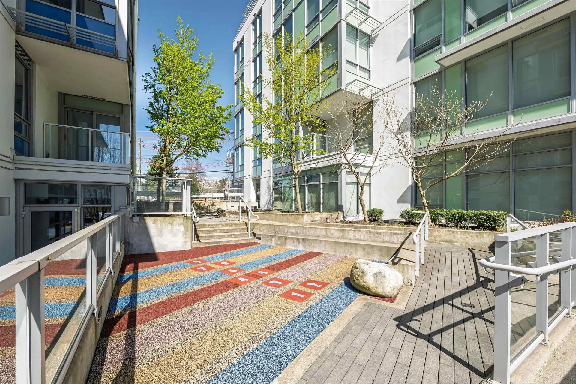 Property at #202 655 W 41ST AVENUE, Vancouver, BC
