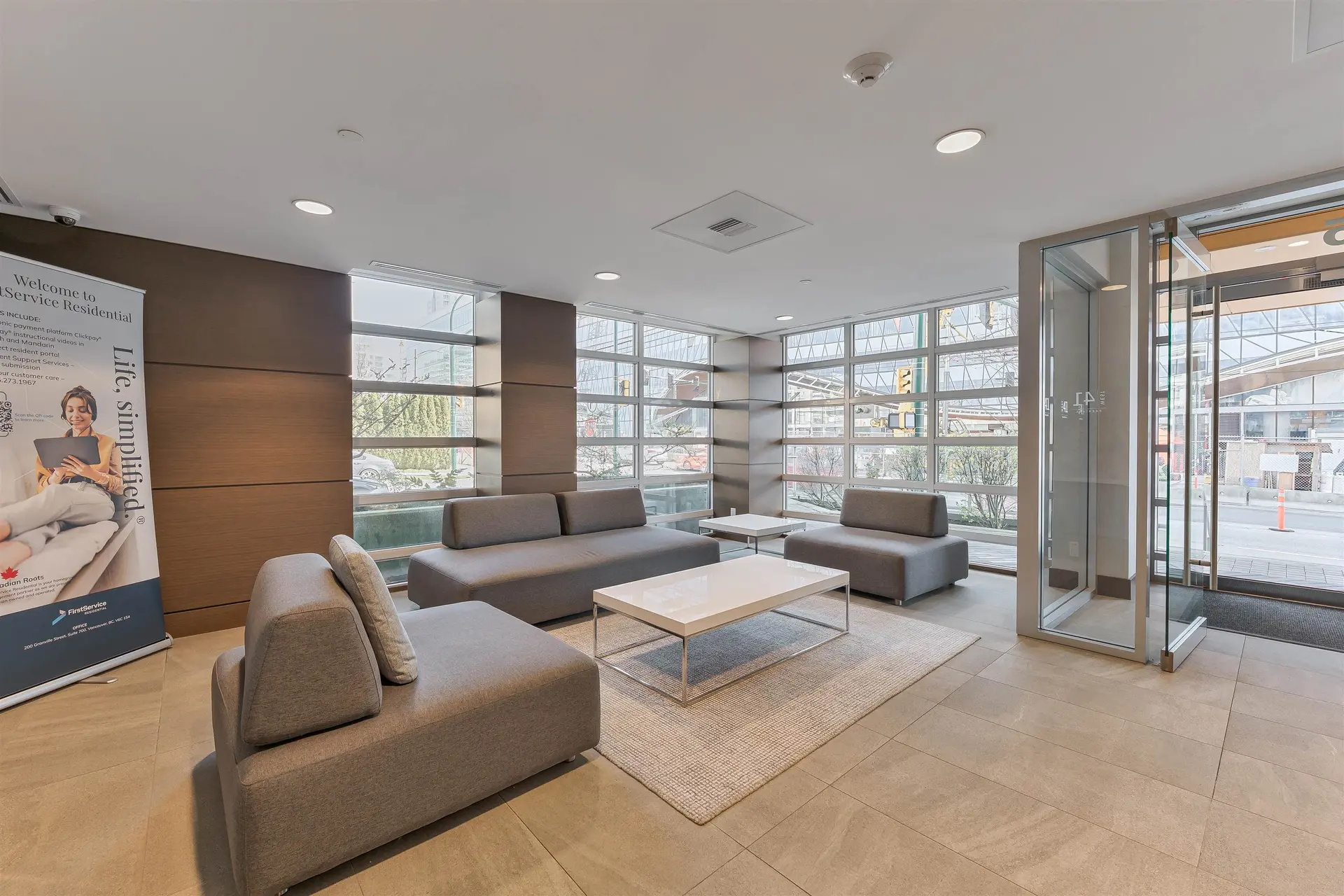 Property at #202 655 W 41ST AVENUE, Vancouver, BC