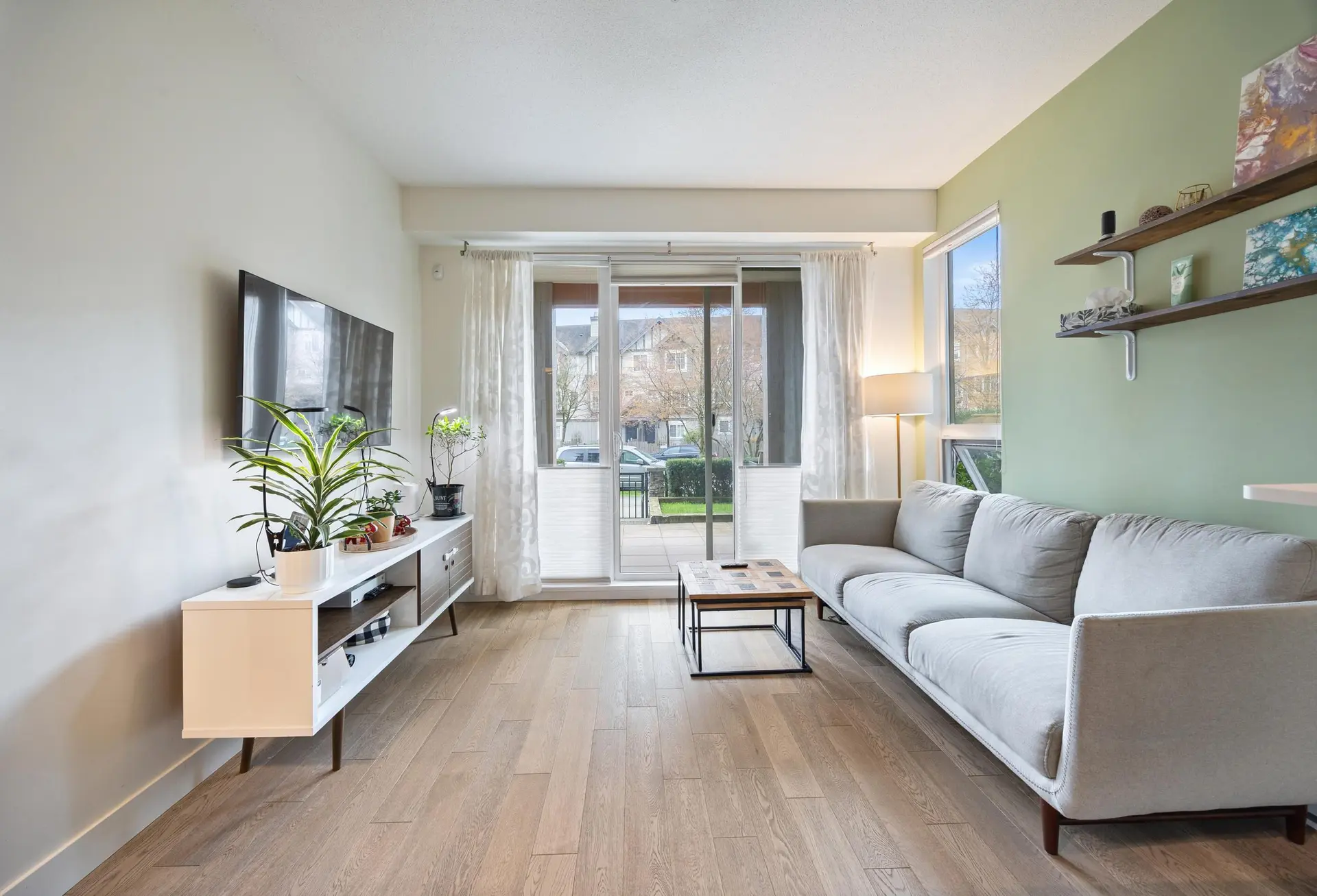 Property at #209 3399 Noel Drive, Burnaby, BC