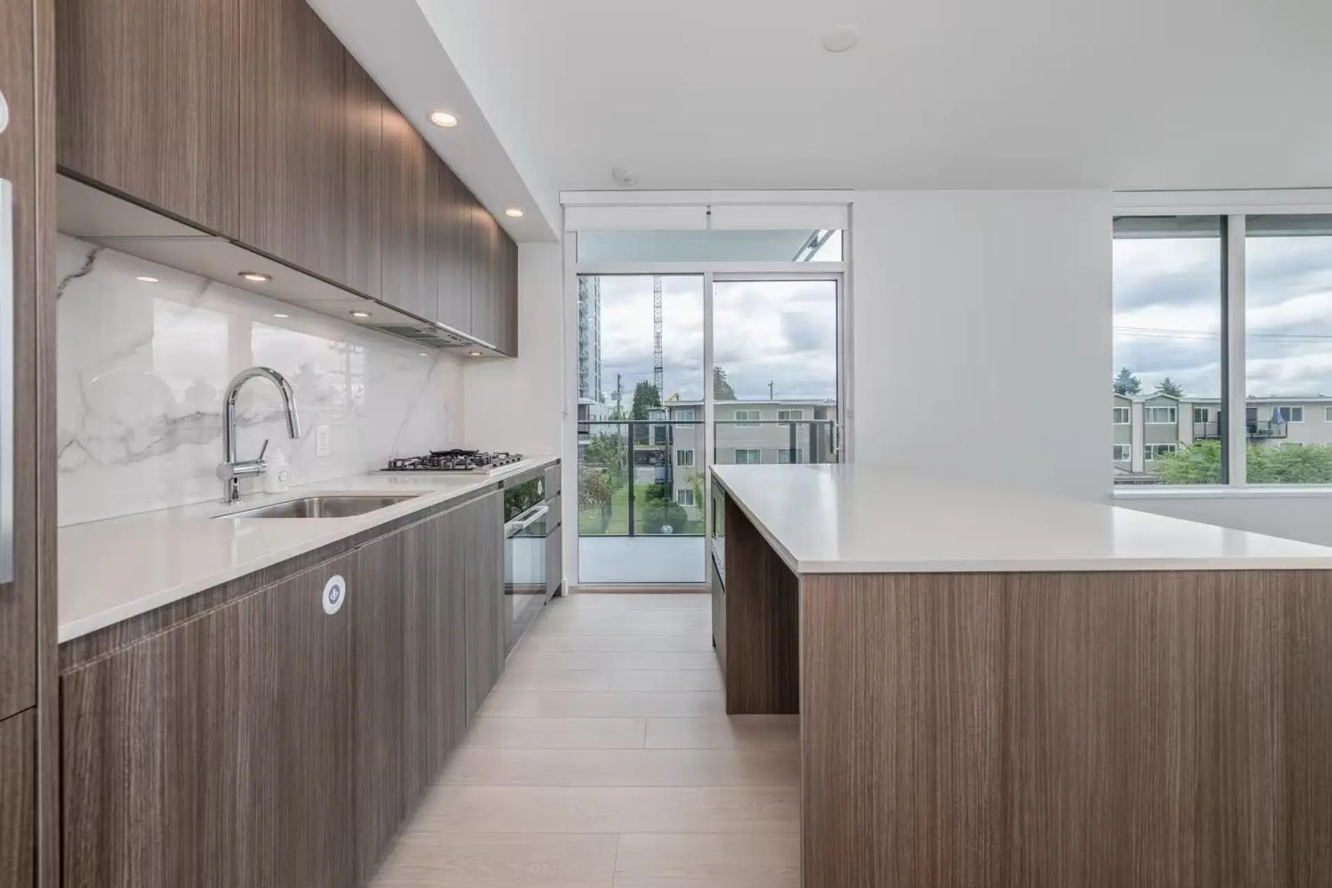 Property at #204 6537 TELFORD AVENUE, Burnaby, BC