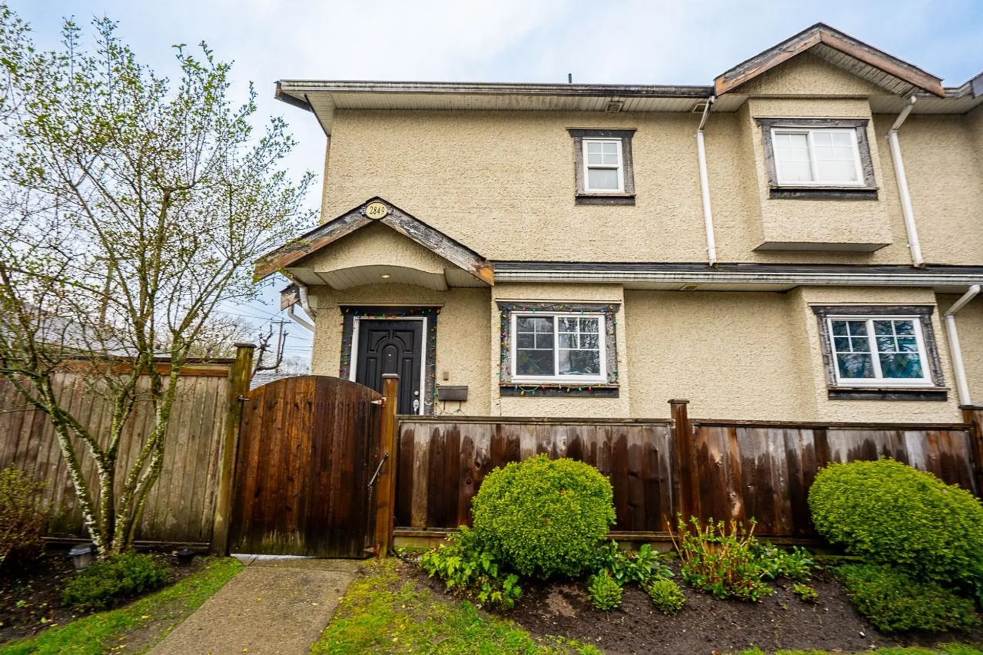 Property at 2849 Lakewood Drive, Vancouver, BC