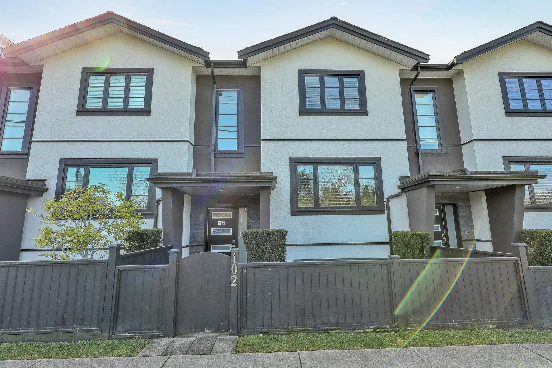 Property at #102 806 Gauthier Avenue, Coquitlam, BC