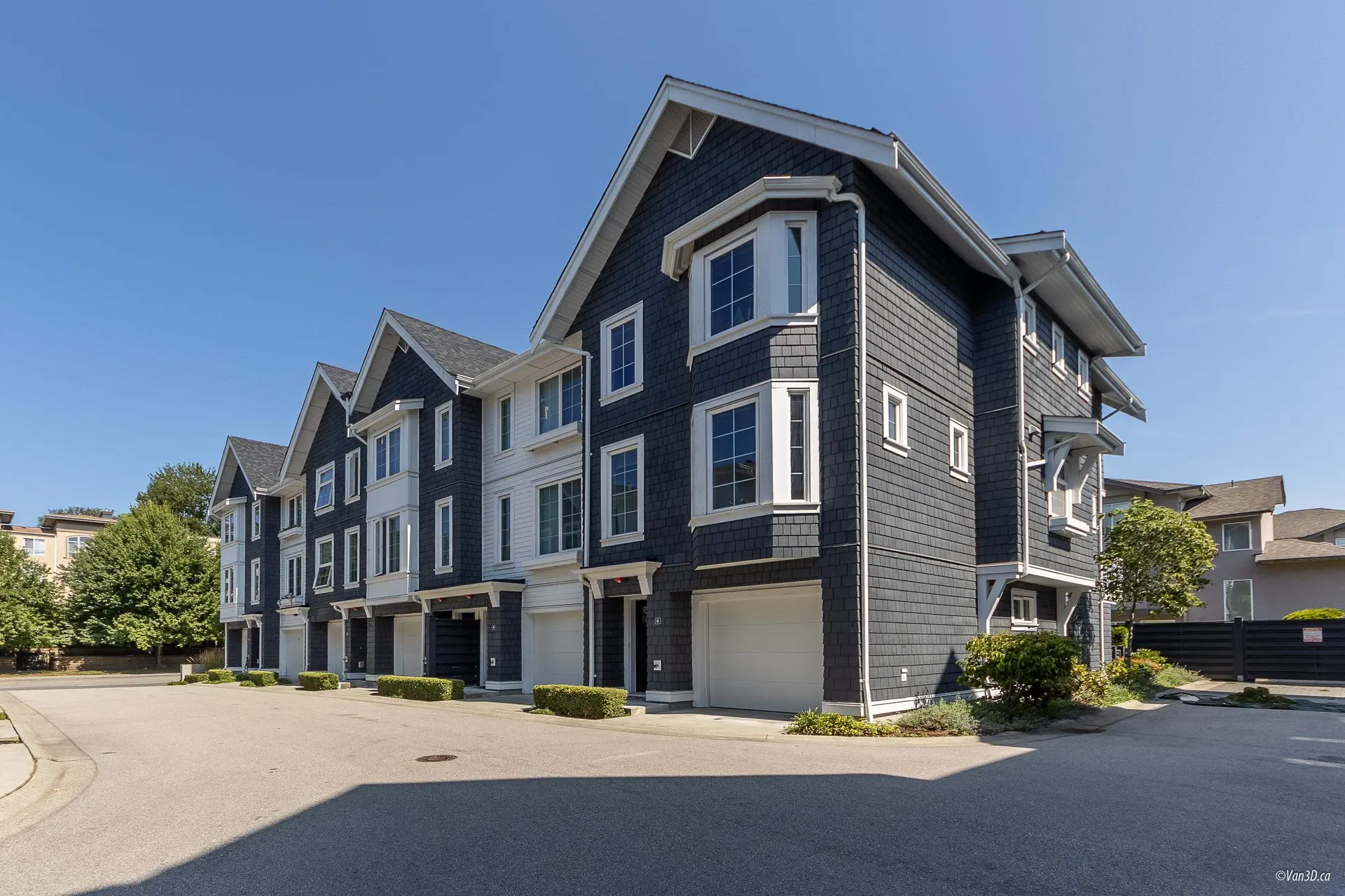 Property at #8 2560 Pitt River Road, Port Coquitlam, BC
