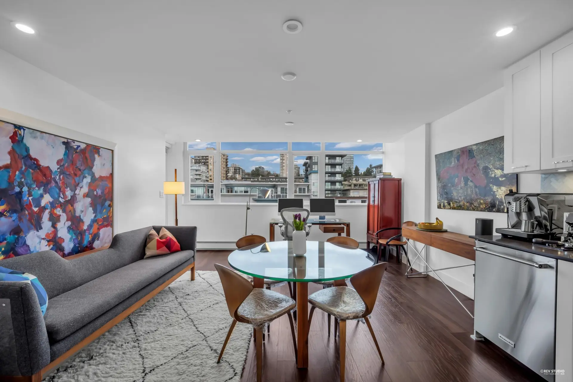 Property at #506 131 E 3rd Street, North Vancouver, BC