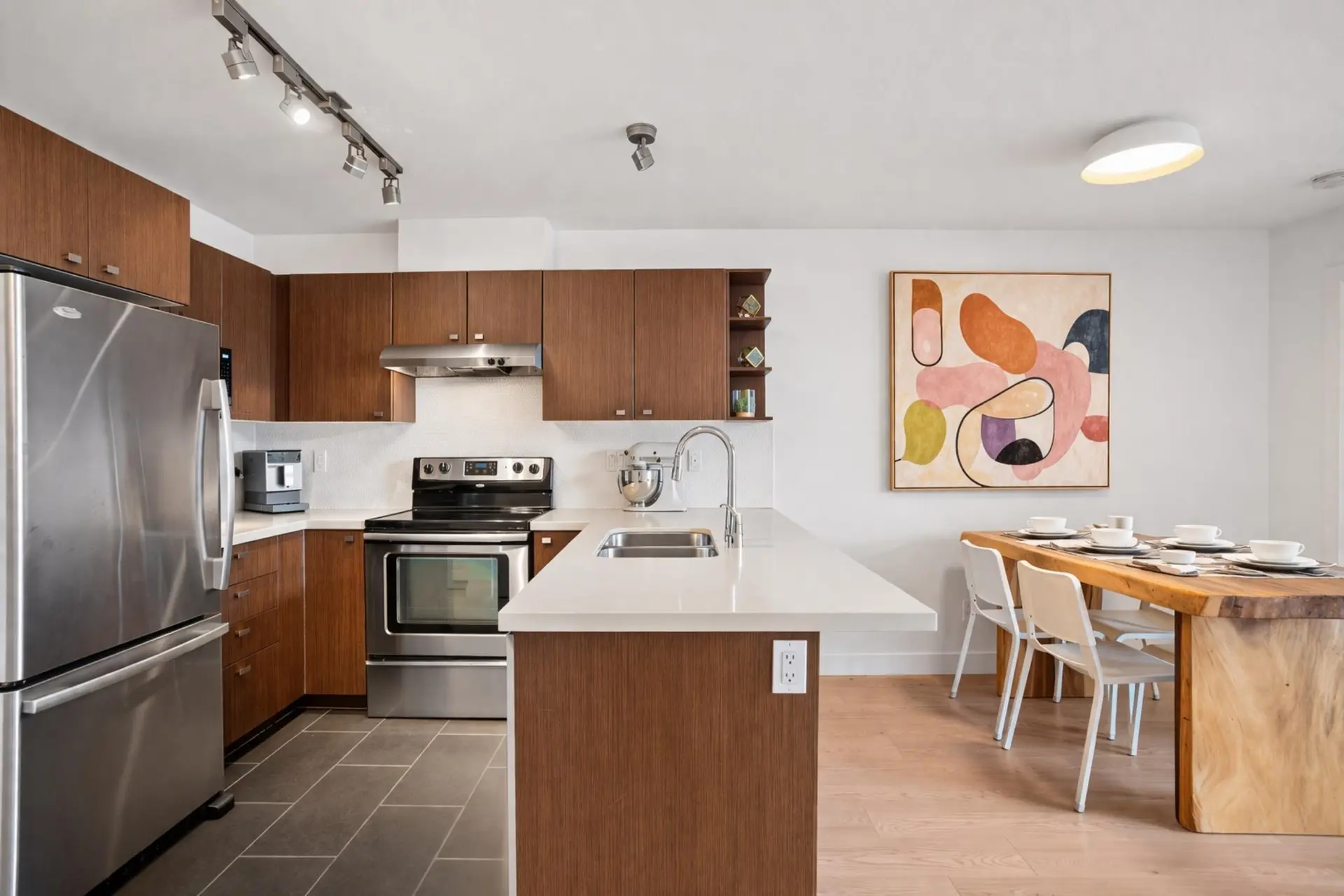 Property at #404 738 E 29TH AVENUE, Vancouver, BC