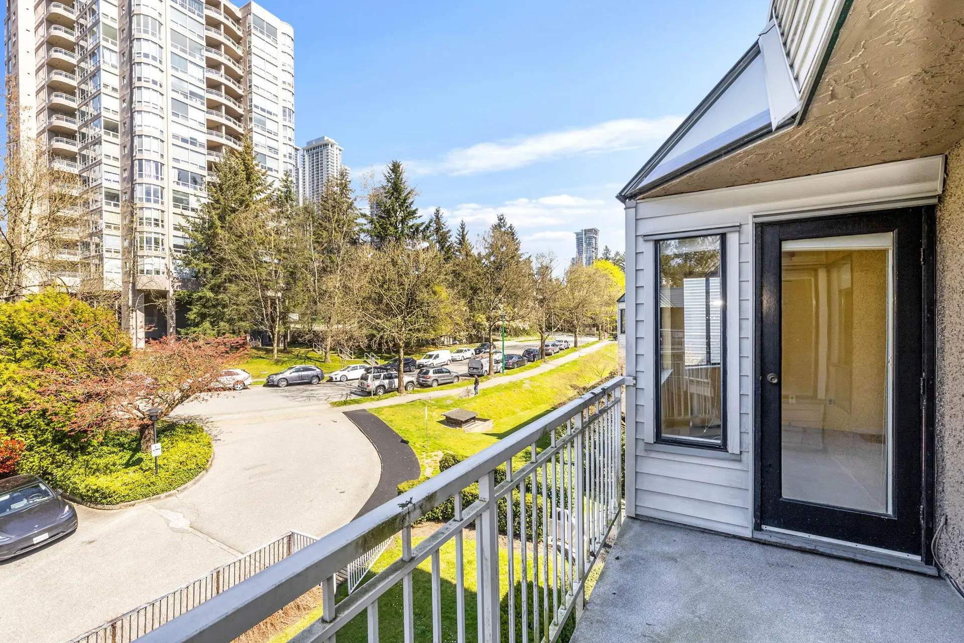Property at #313 9584 MANCHESTER DRIVE, Burnaby, BC