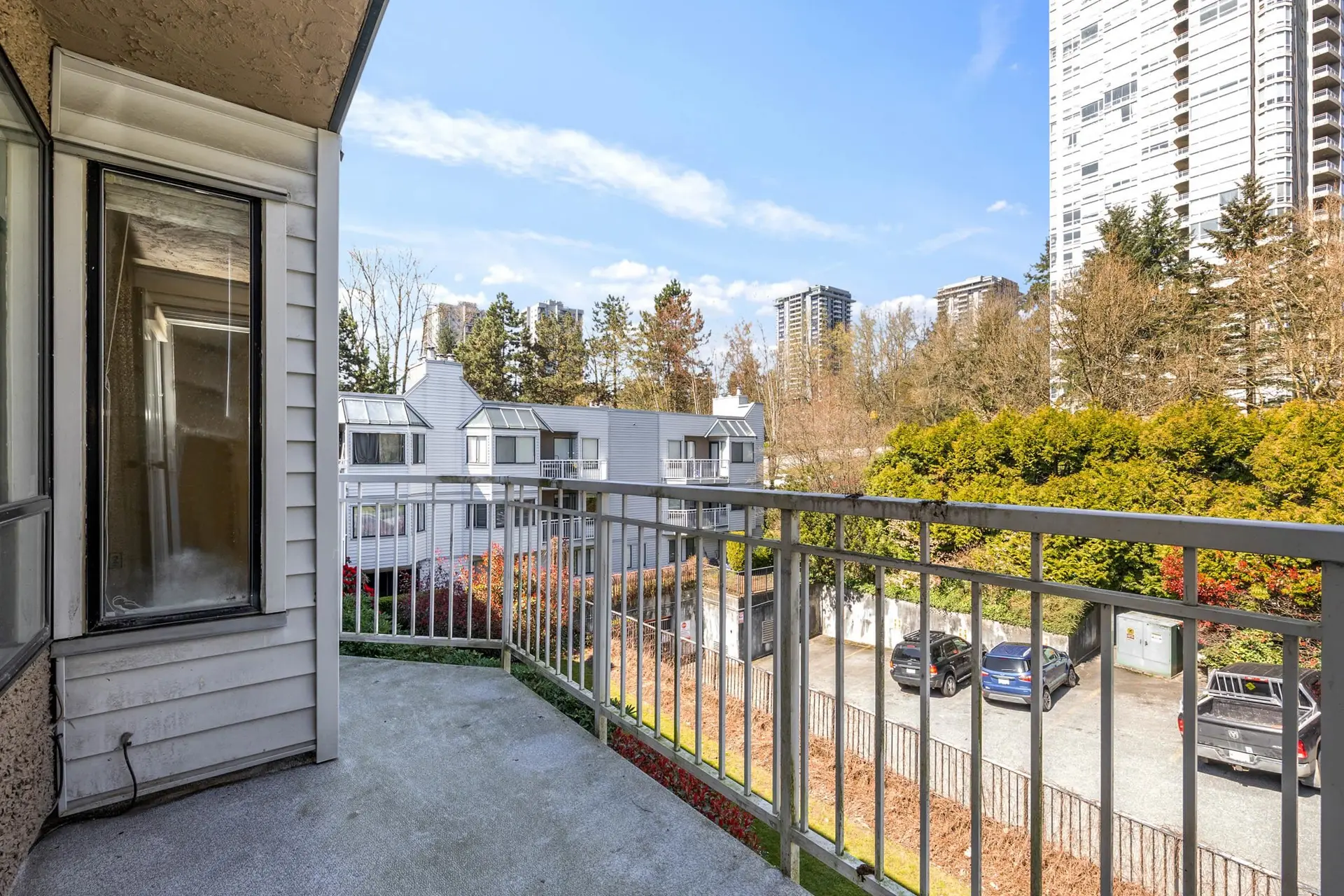 Property at #313 9584 MANCHESTER DRIVE, Burnaby, BC