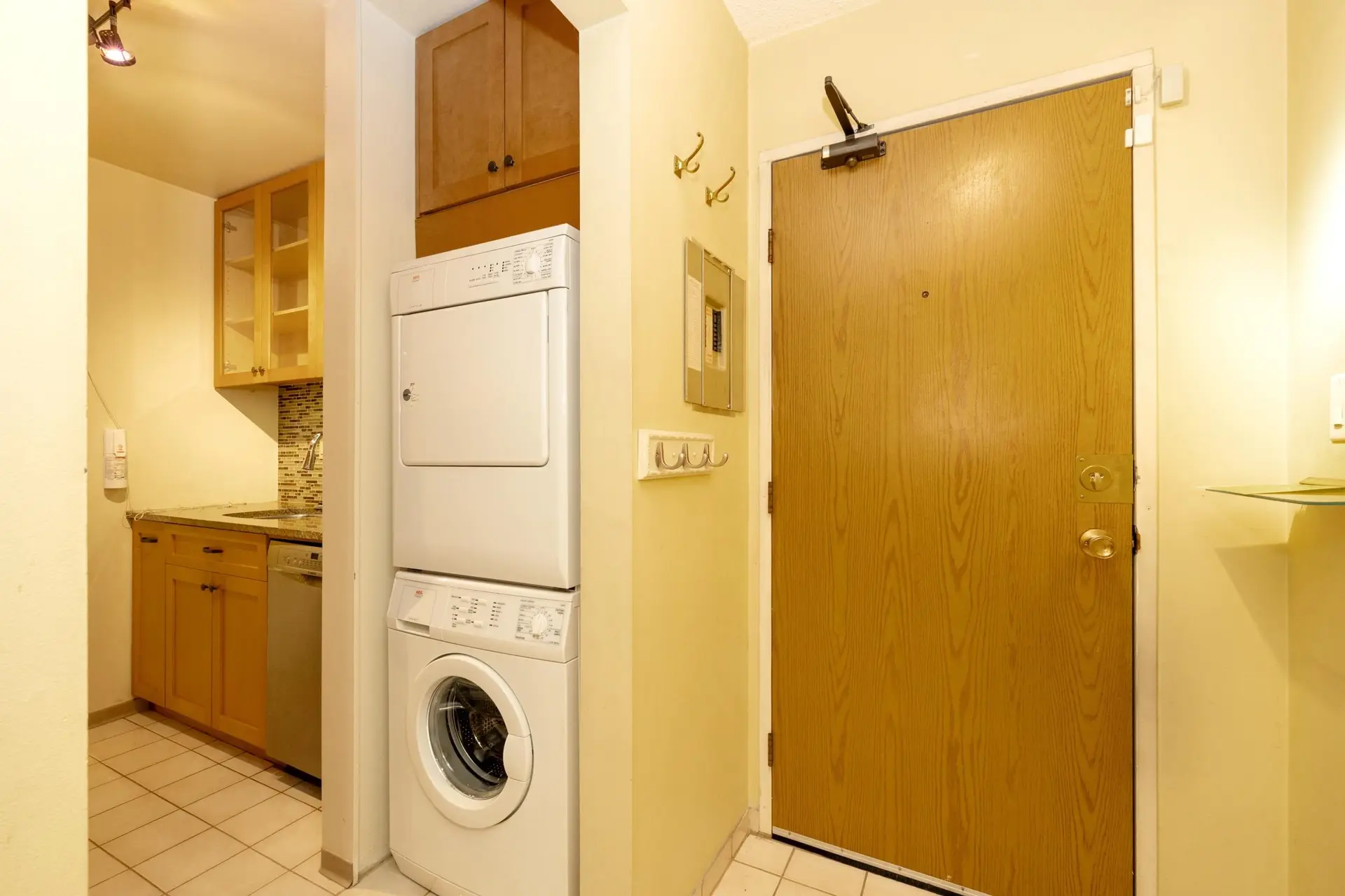 Property at #313 9584 MANCHESTER DRIVE, Burnaby, BC