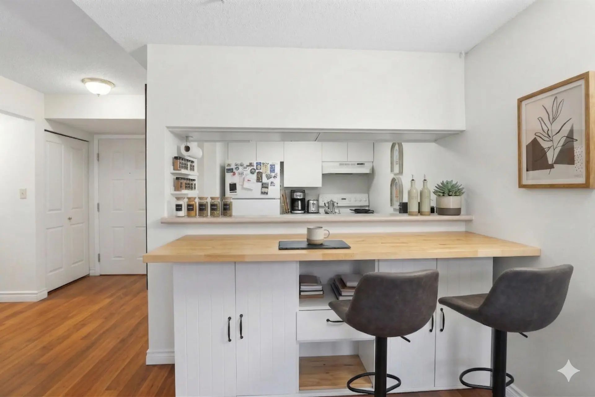 Property at #103 3480 YARDLEY AVENUE, Vancouver, BC