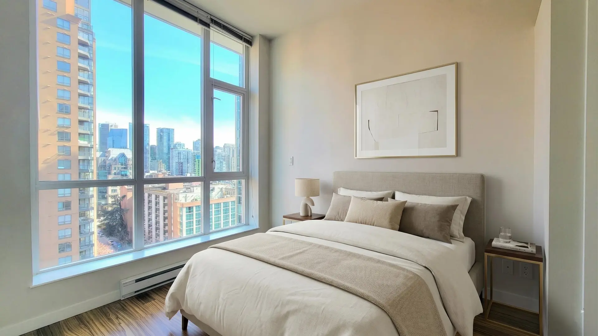 Property at #1202 1205 HOWE STREET, Vancouver, BC