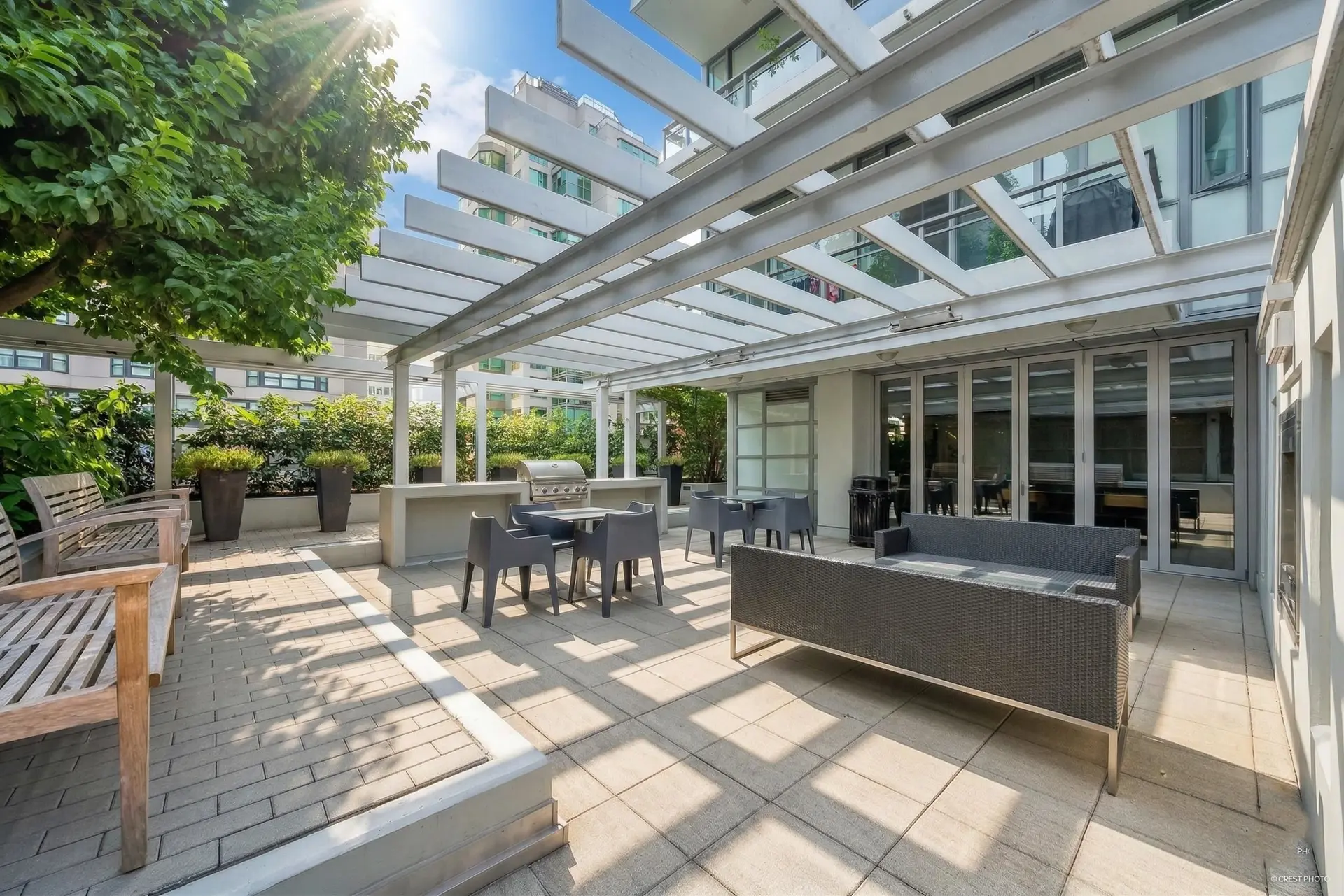 Property at #1202 1205 HOWE STREET, Vancouver, BC