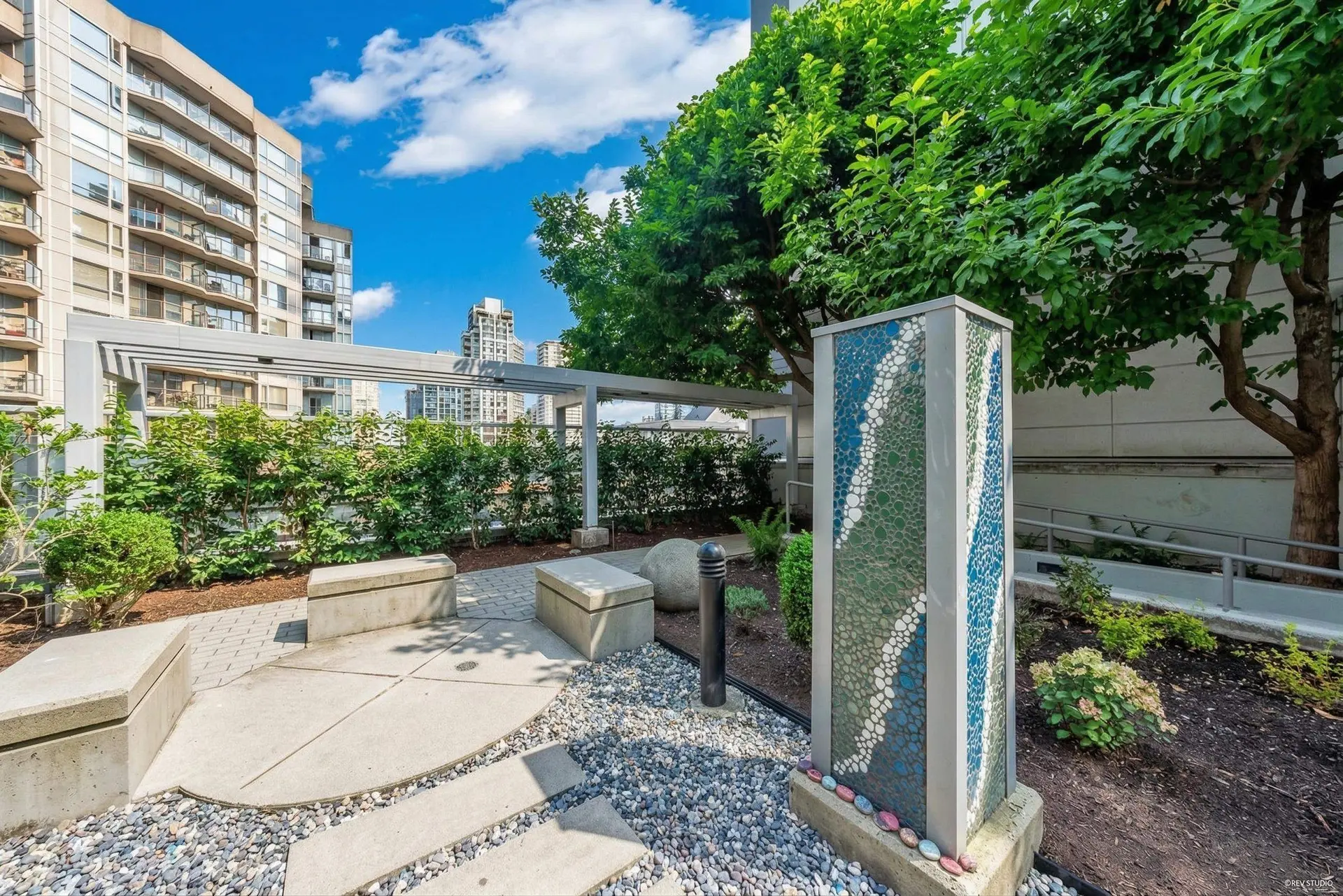 Property at #1202 1205 HOWE STREET, Vancouver, BC