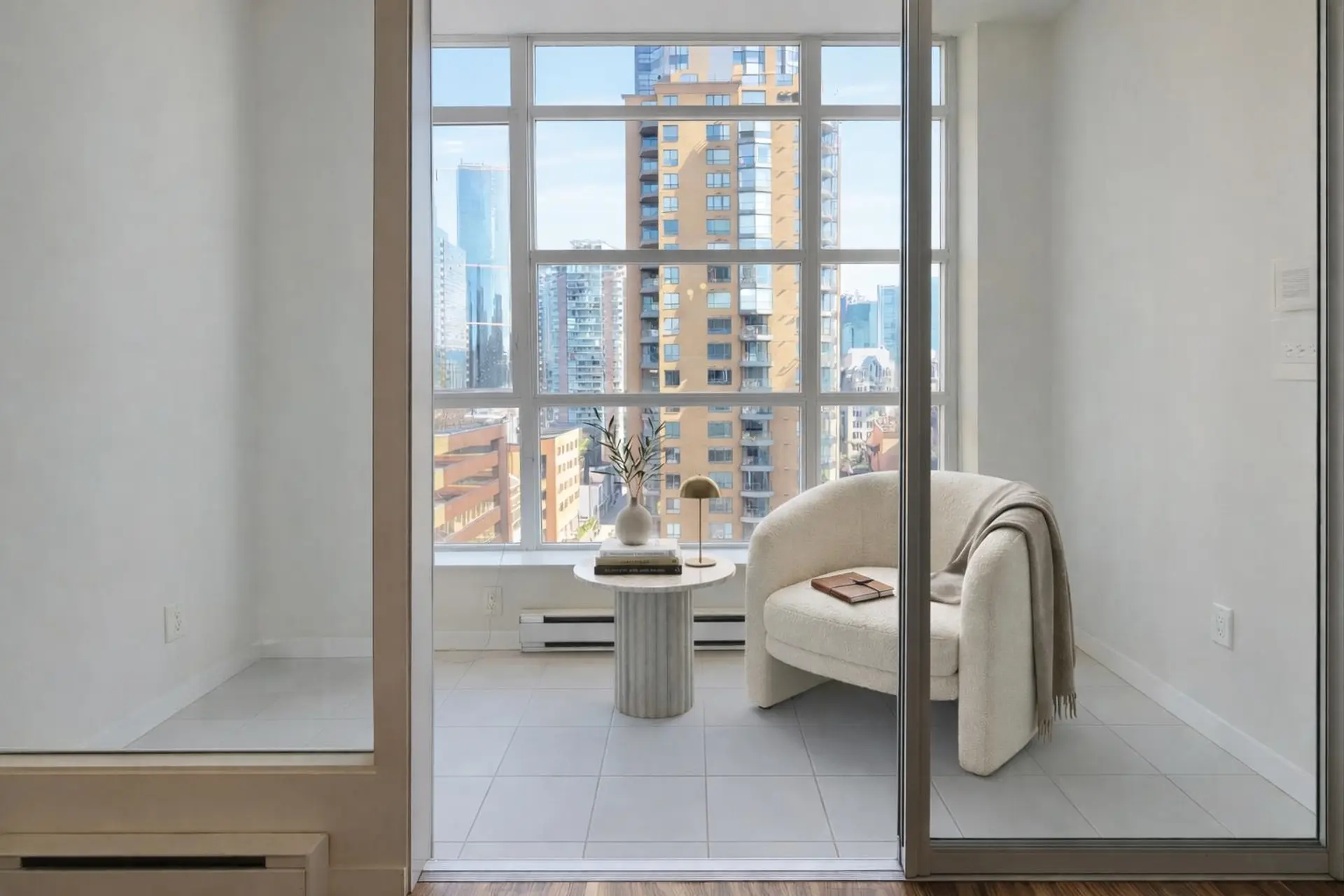 Property at #1202 1205 HOWE STREET, Vancouver, BC