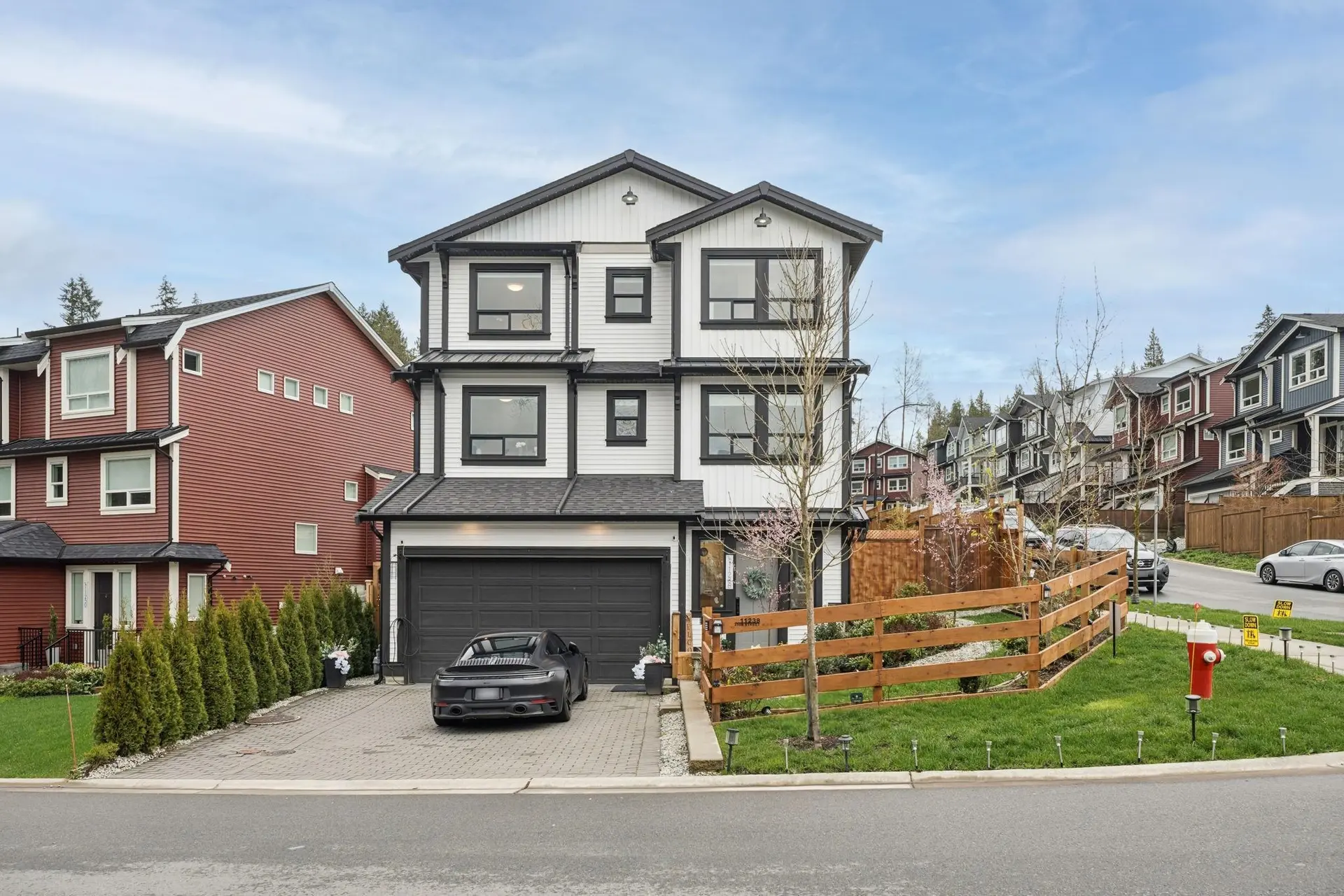 Property at 11238 250b Street, Maple Ridge, BC