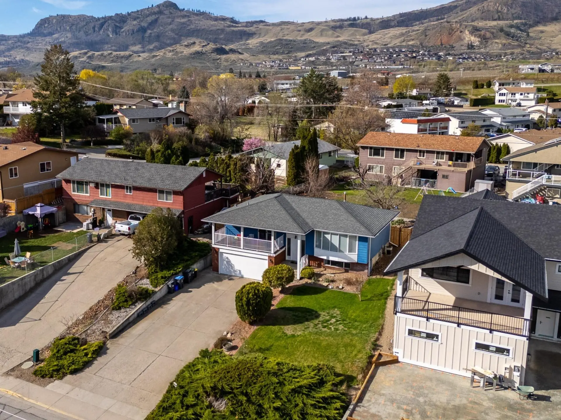 Property at 5806 Oleander Drive,  , BC