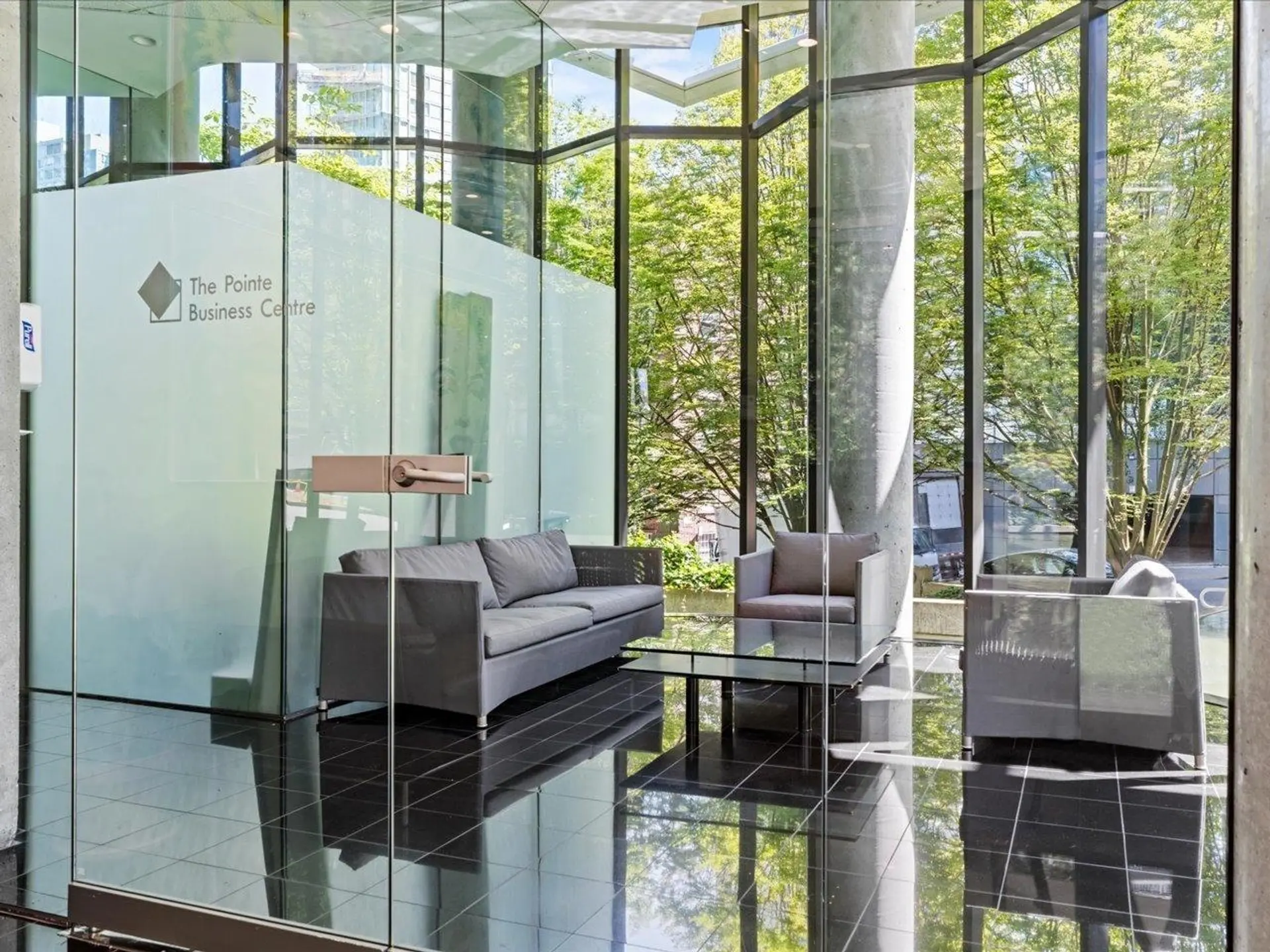 Property at #2908 1331 W GEORGIA STREET, Vancouver, BC