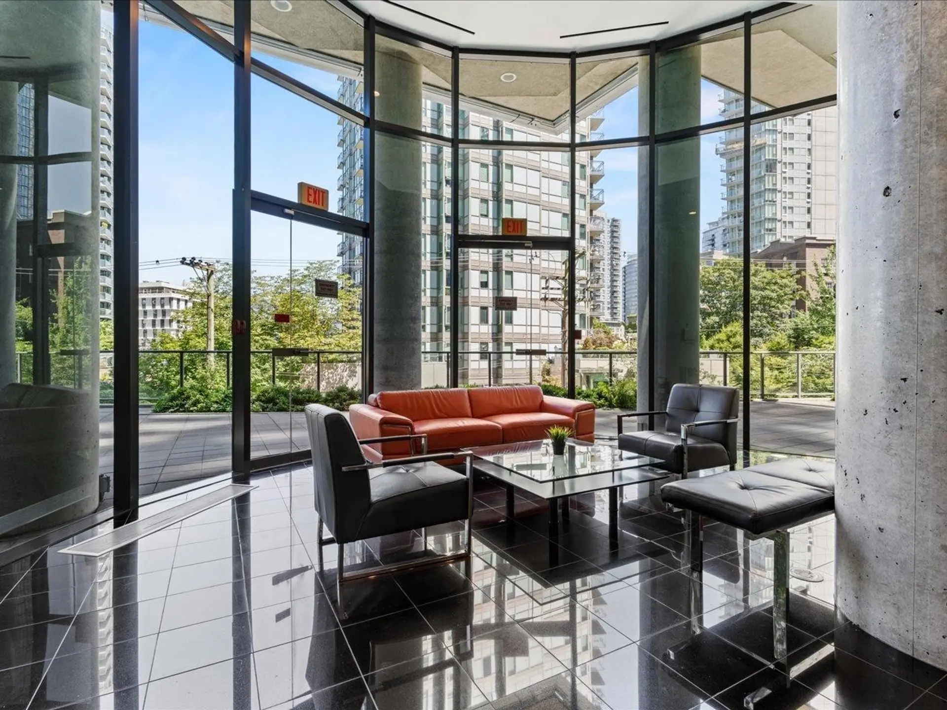 Property at #2908 1331 W GEORGIA STREET, Vancouver, BC