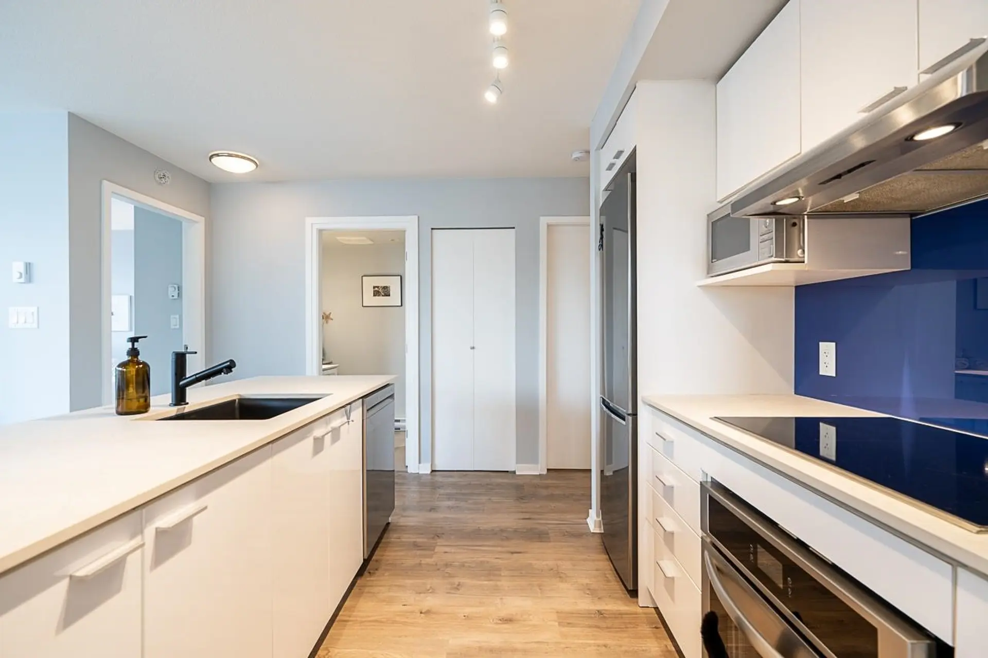 Property at #503 602 Citadel Parade, Vancouver, BC