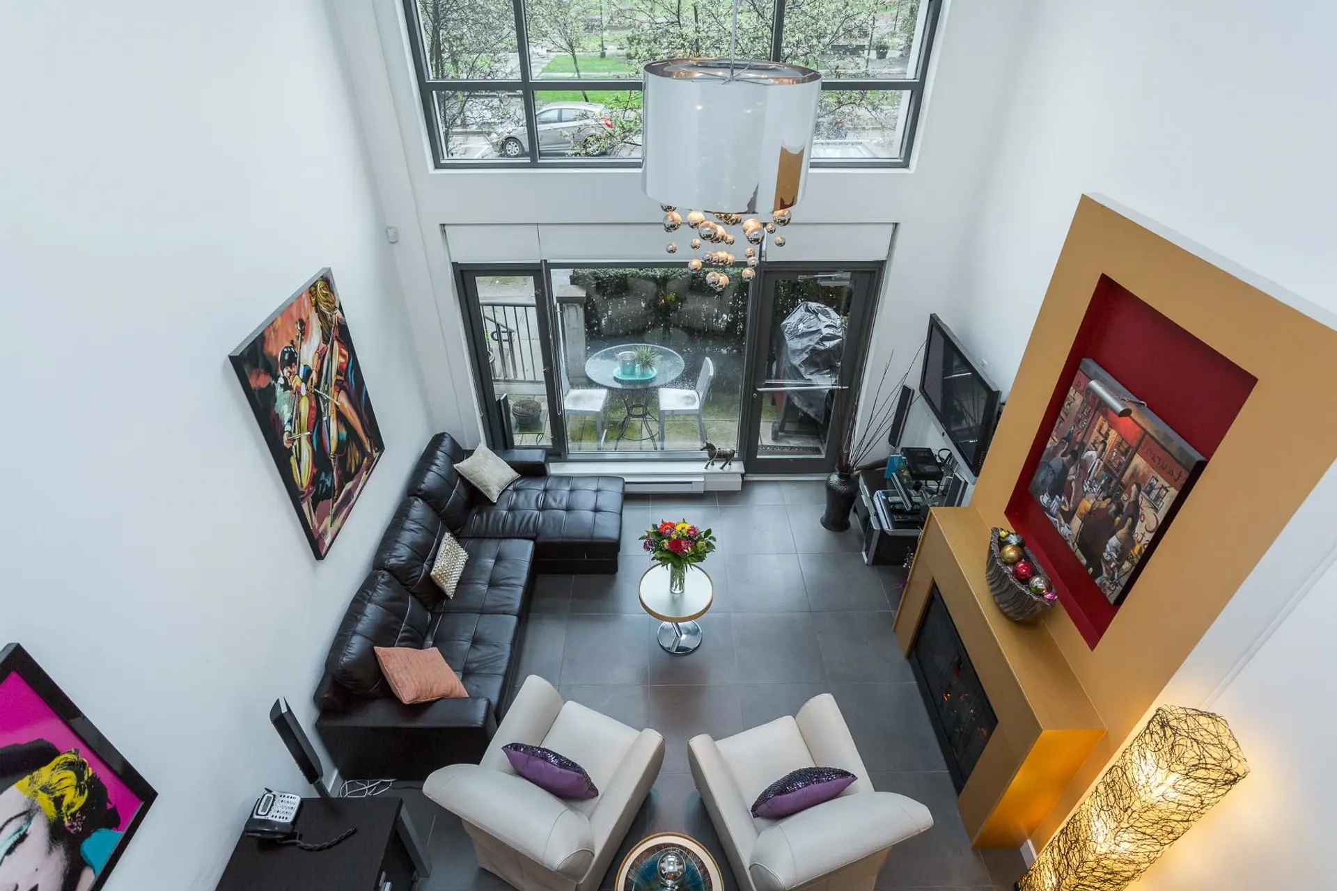 Property at #104 1168 RICHARDS STREET, Vancouver, BC