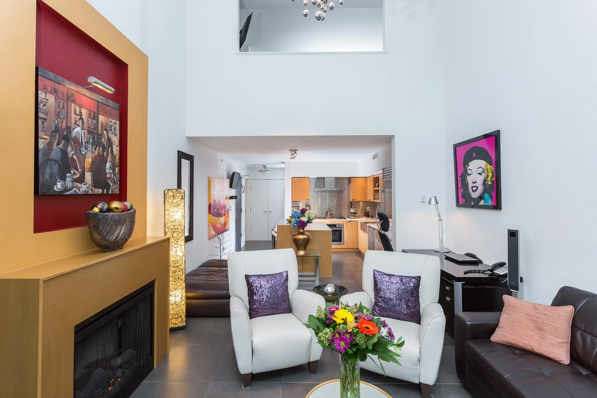 Property at #104 1168 RICHARDS STREET, Vancouver, BC