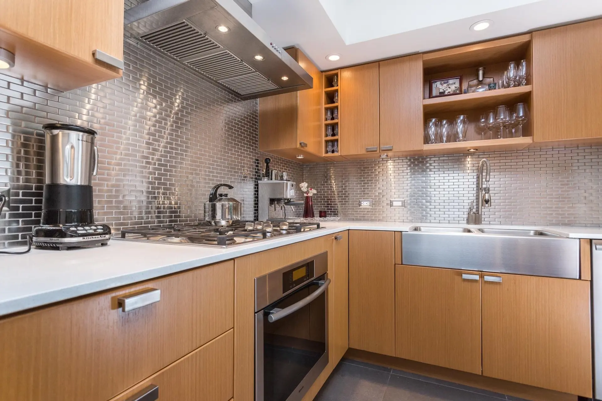 Property at #104 1168 RICHARDS STREET, Vancouver, BC