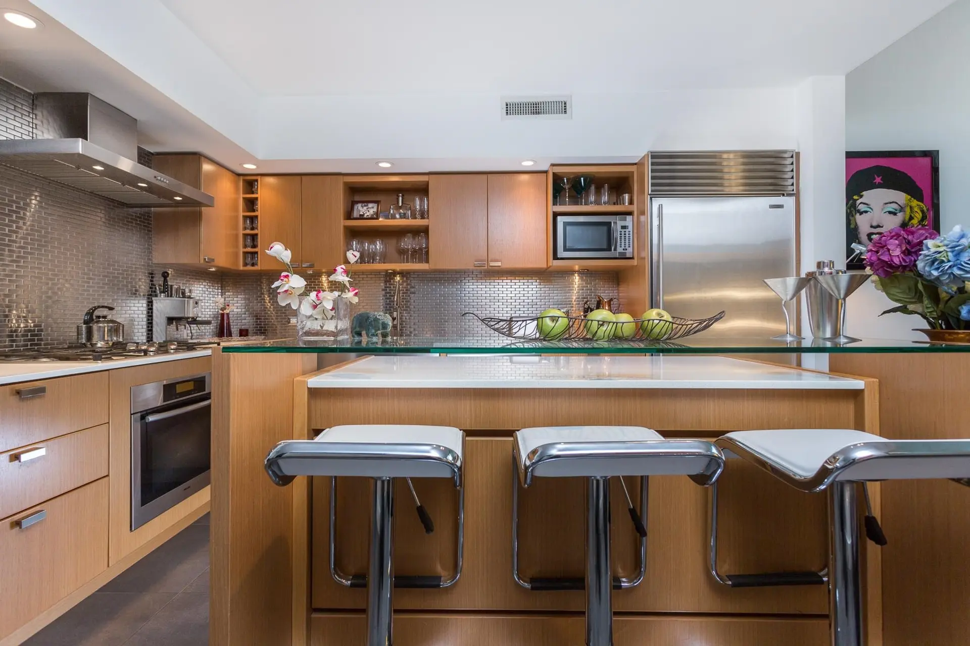 Property at #104 1168 RICHARDS STREET, Vancouver, BC