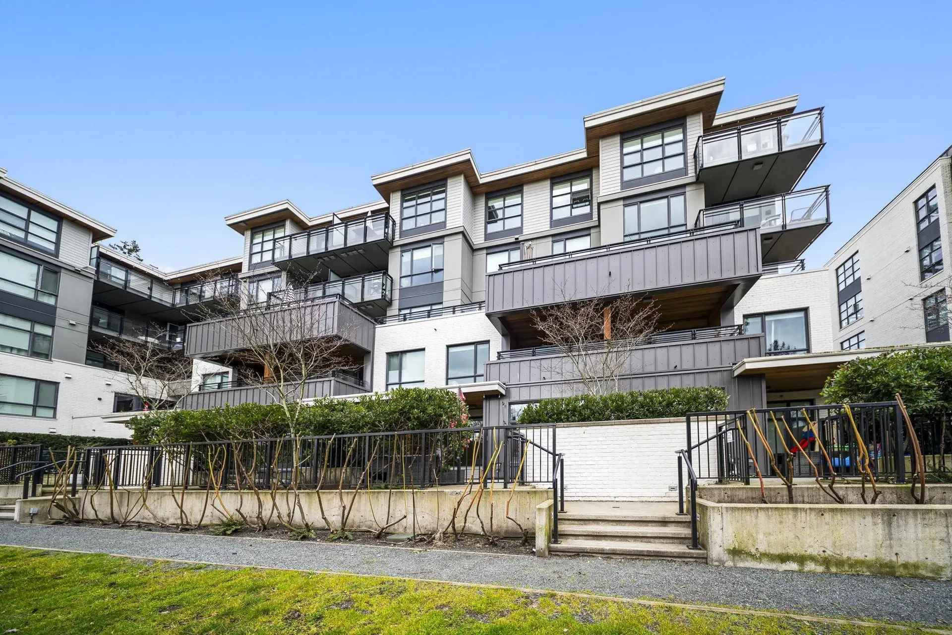 Property at #110 707 E 3rd Street, North Vancouver, BC