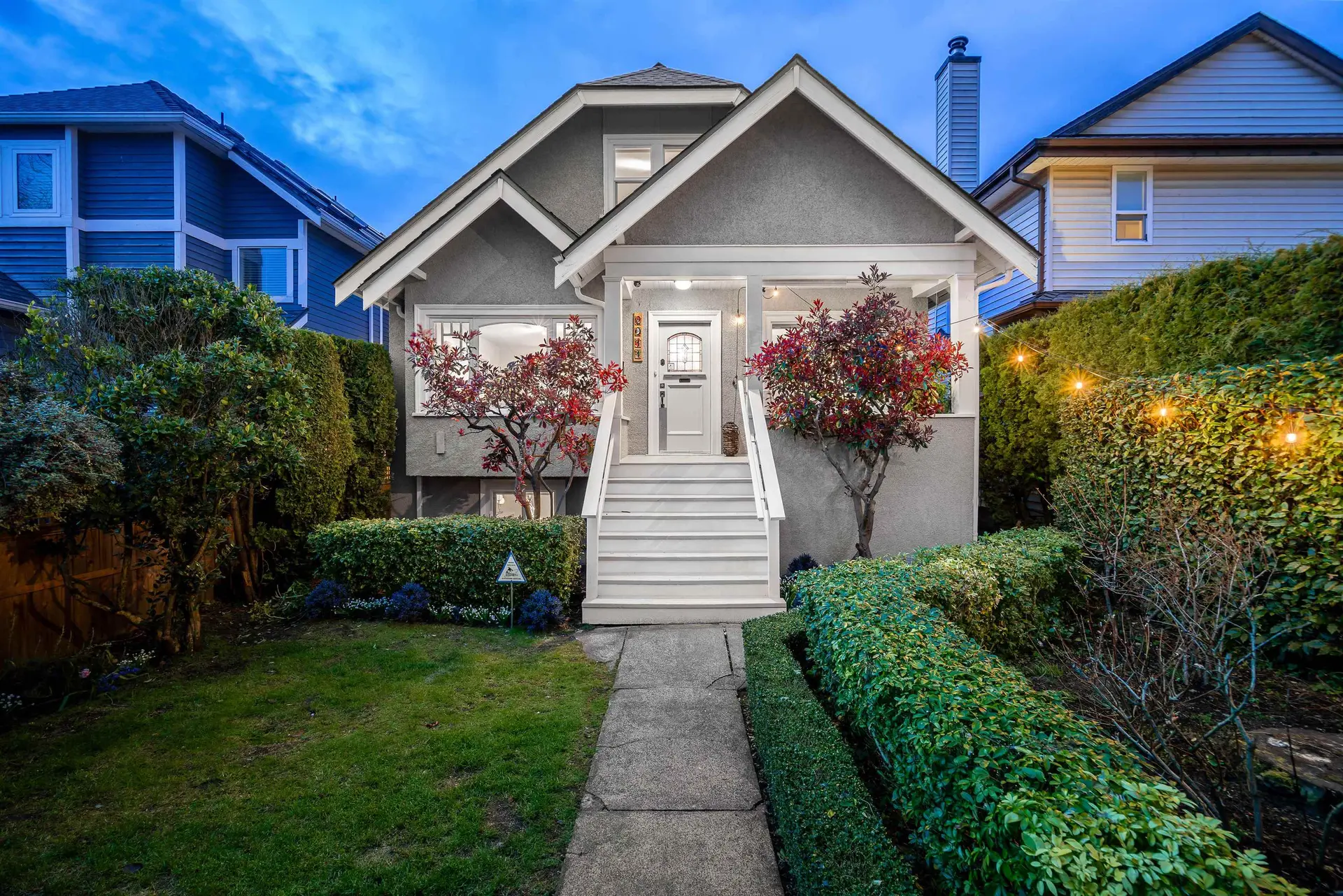 Property at 2011 Creelman Avenue, Vancouver, BC