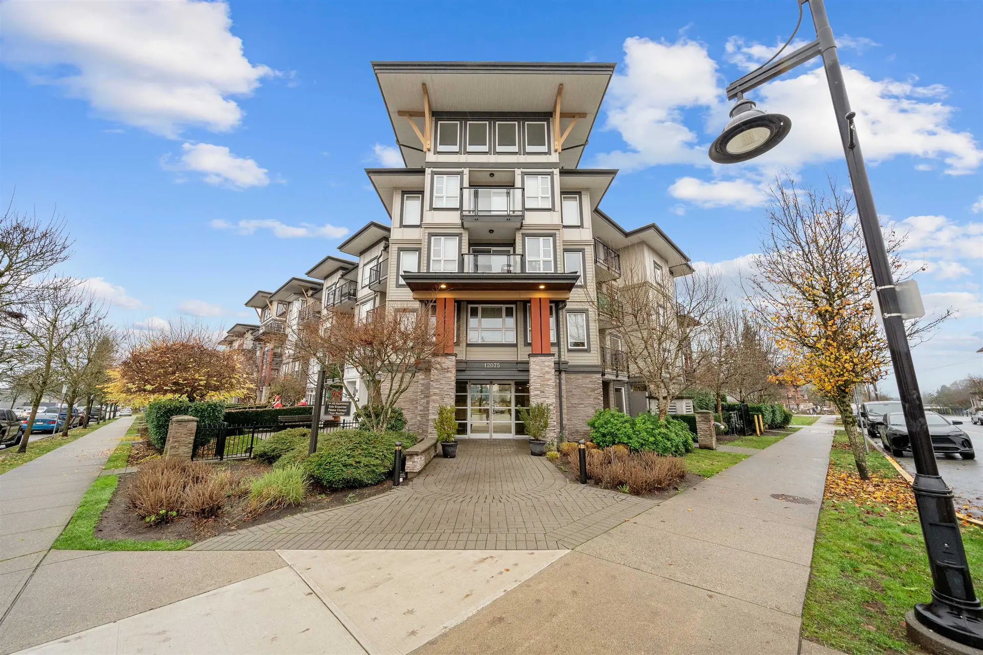 Property at #313 12075 Edge Street, Maple Ridge, BC