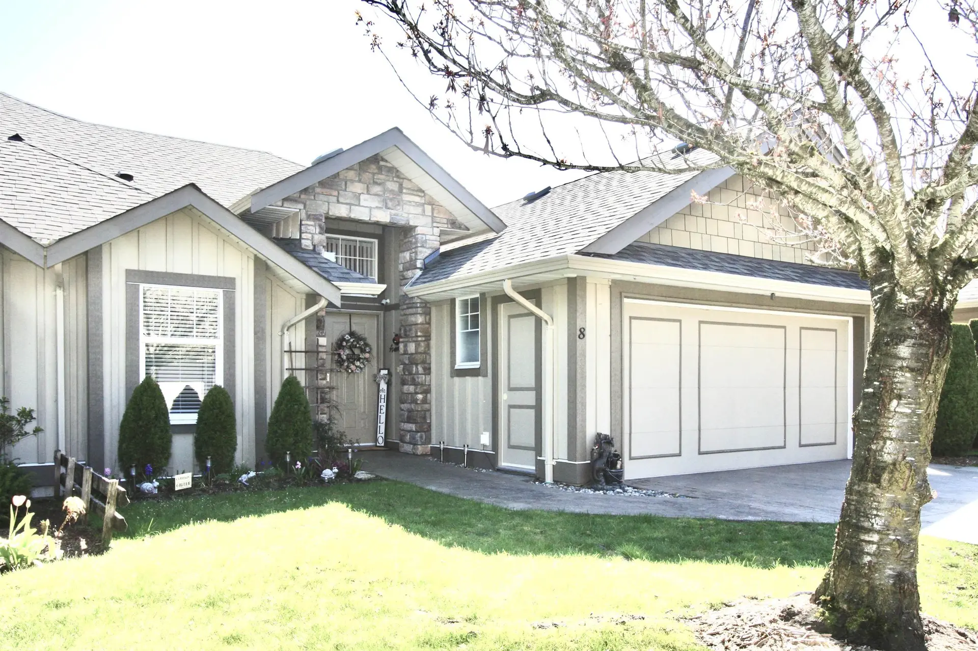 Property at #8 3348 Mt Lehman Road, Abbotsford, BC
