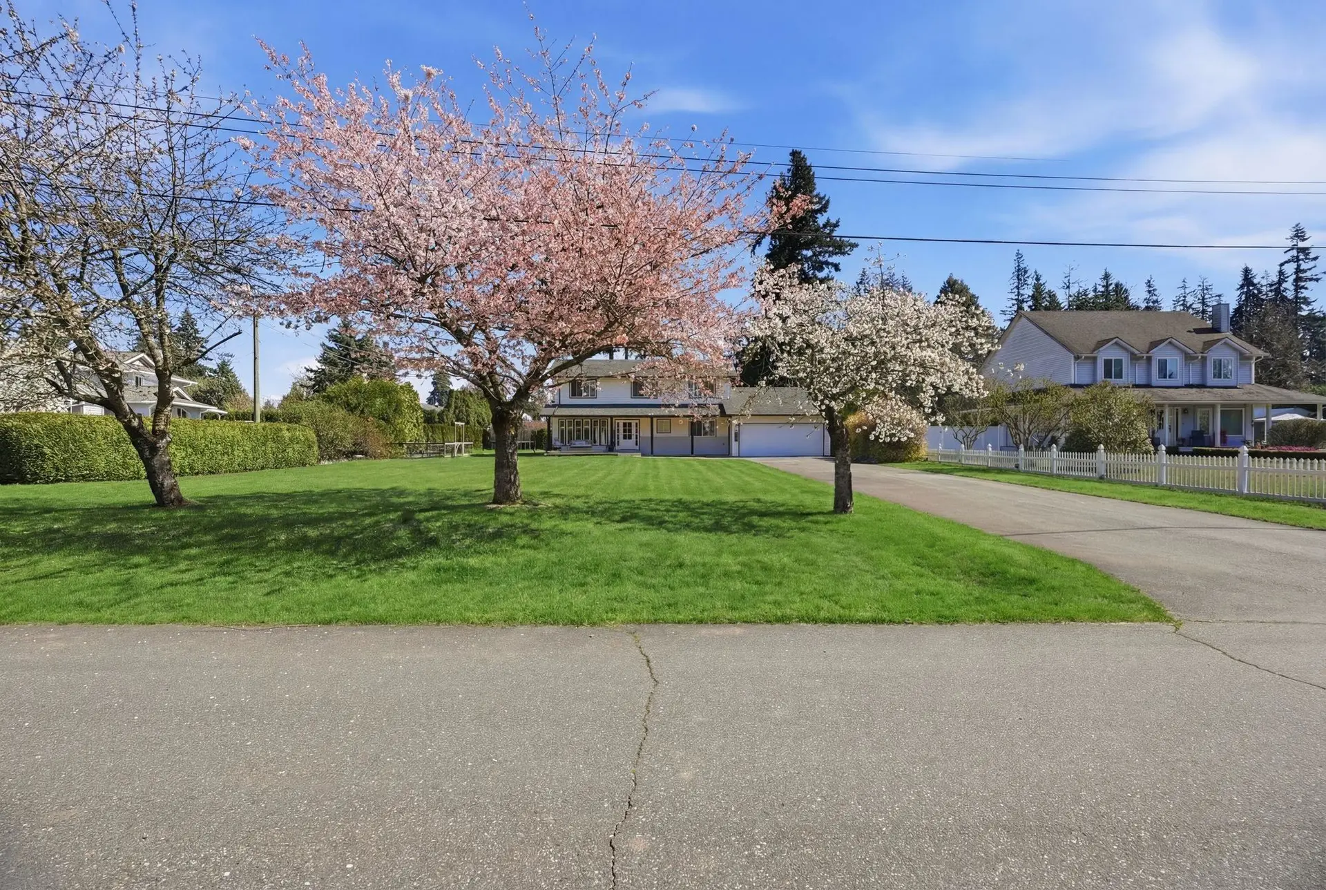 Property at 5692 247a Street, Langley, BC