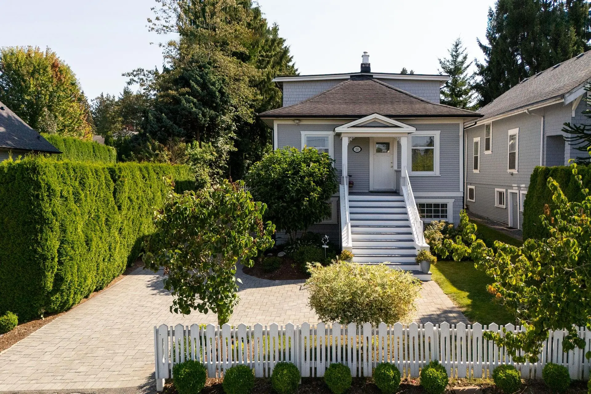 Property at 234 Eighth Avenue, New Westminster, BC