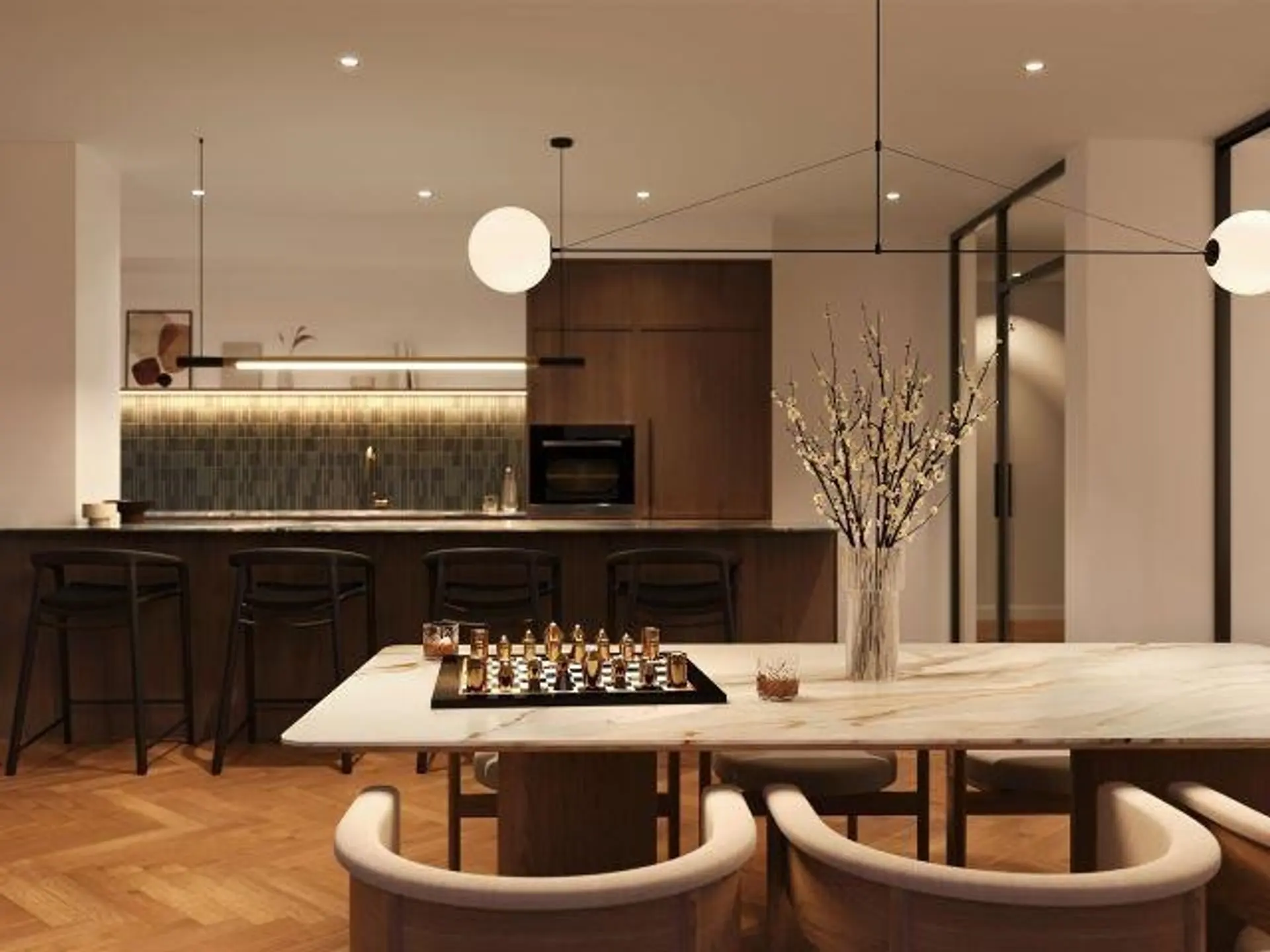 Property at #111 53 KONG COURT, Coquitlam, BC