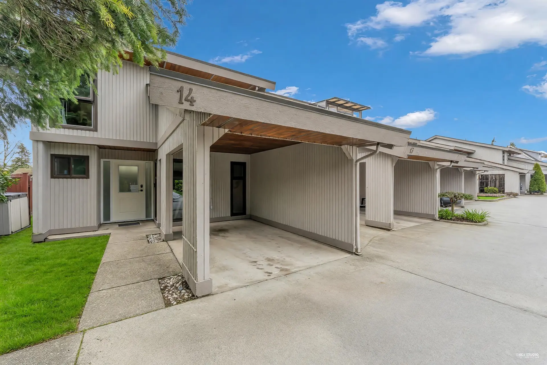 Property at #14 5600 Ladner Trunk Road, Delta, BC