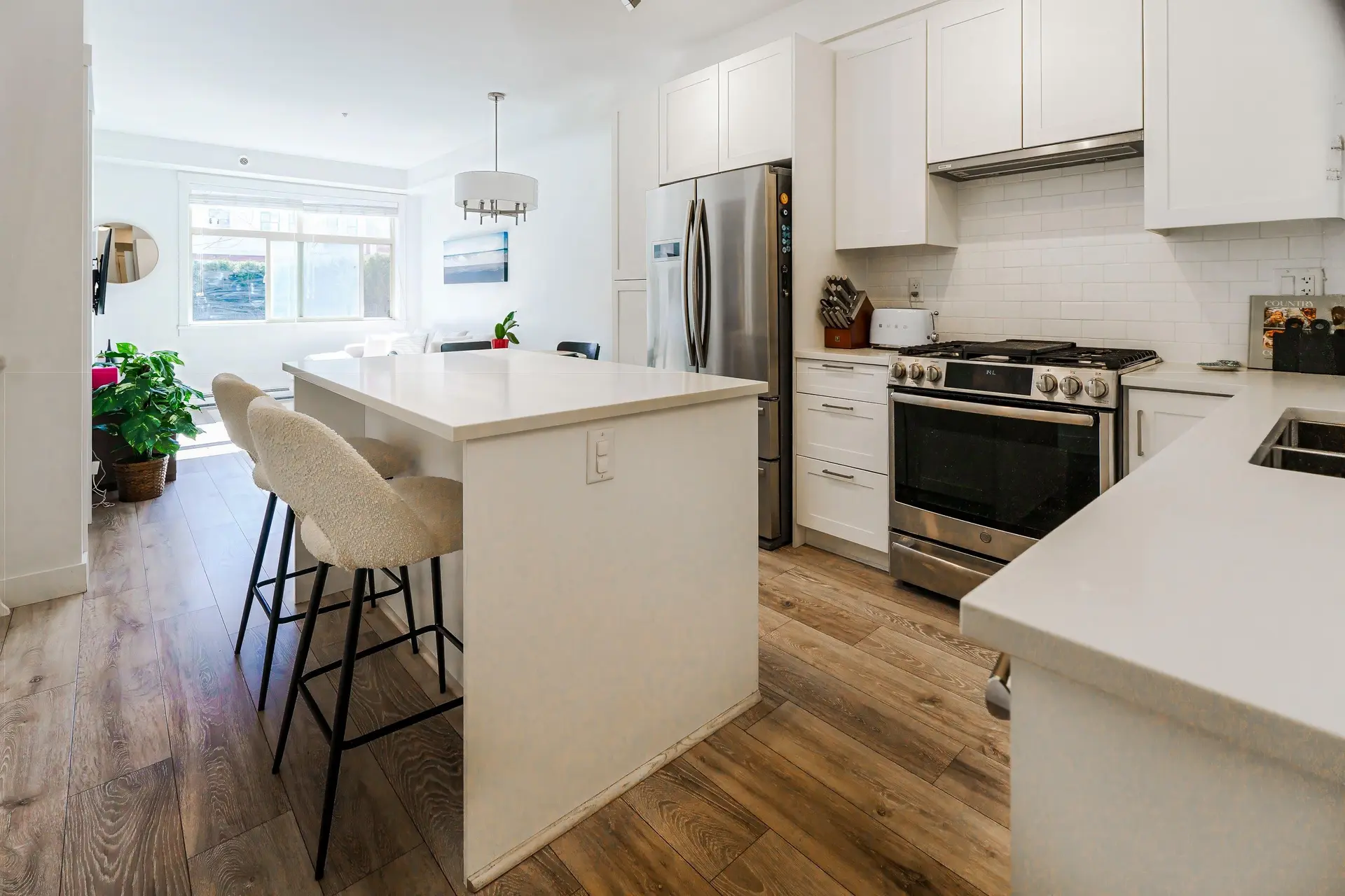 Property at #105 20673 78 Avenue, Langley, BC